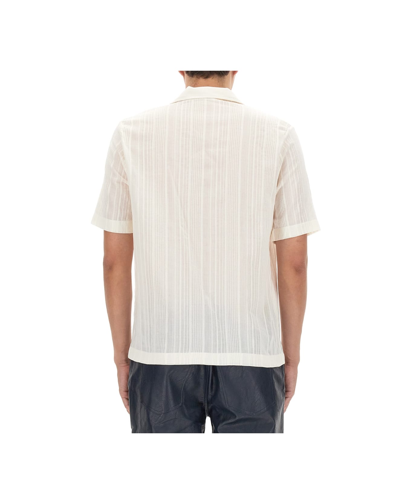 Séfr Suneham Shirt - WHITE