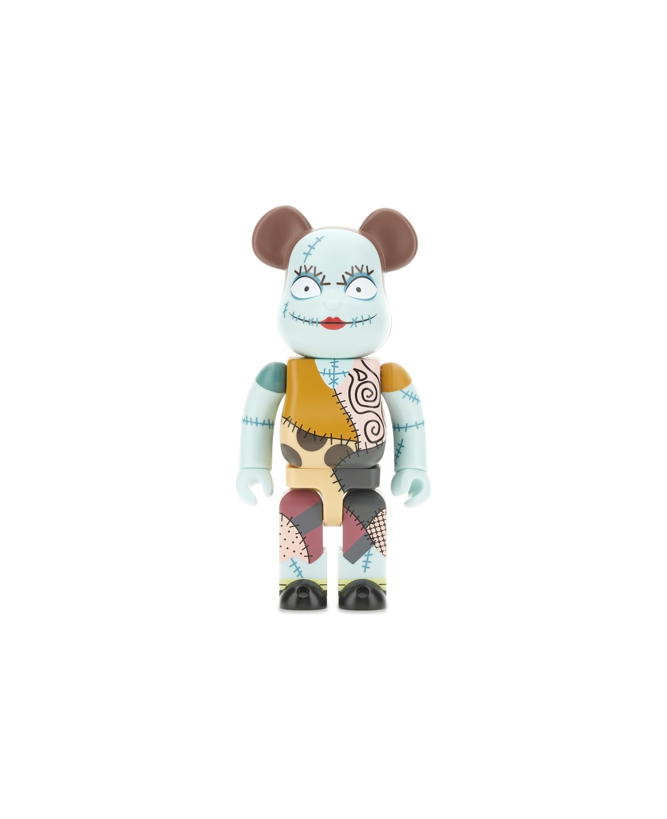 Medicom Toy Figure Sally Be@rbrick 400% - MULTICOLOUR