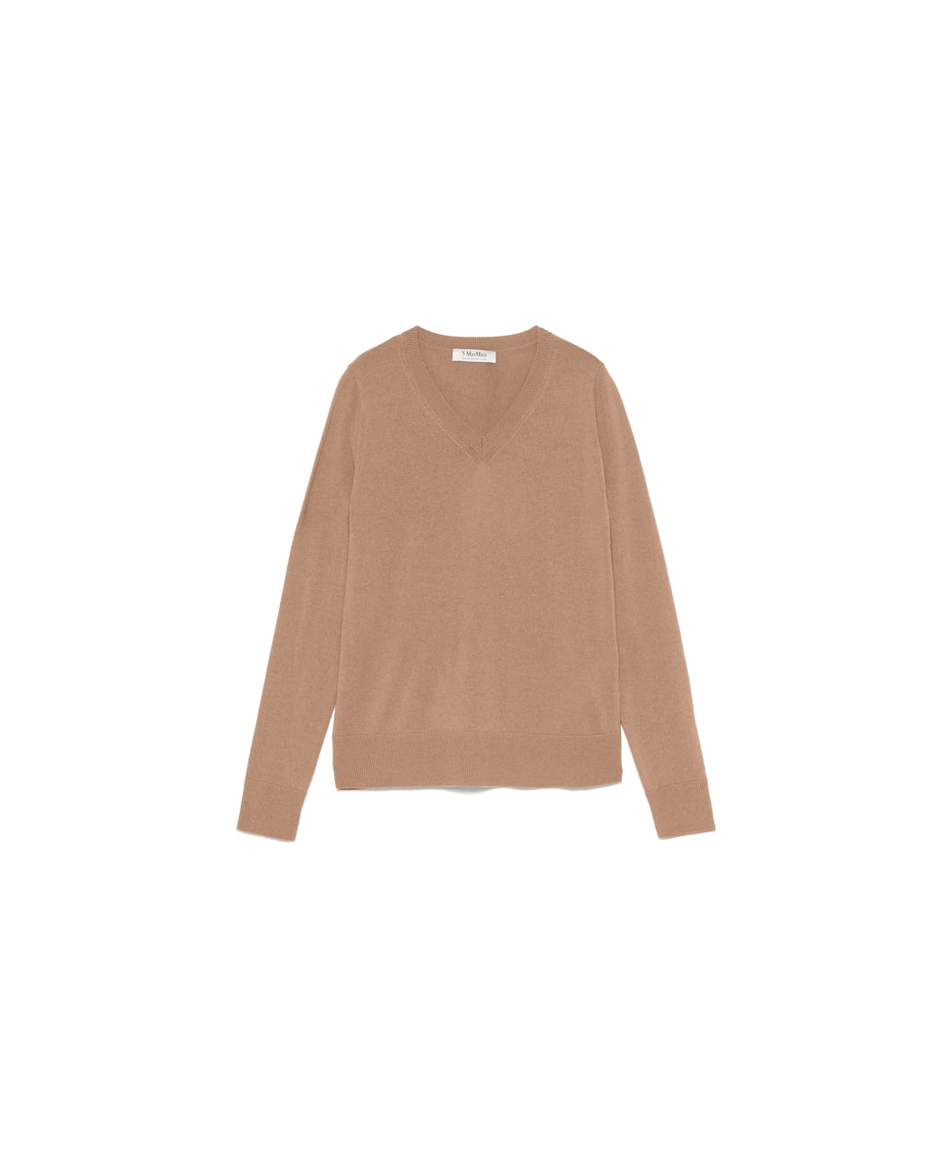 
S Max Mara Sweater - BROWN