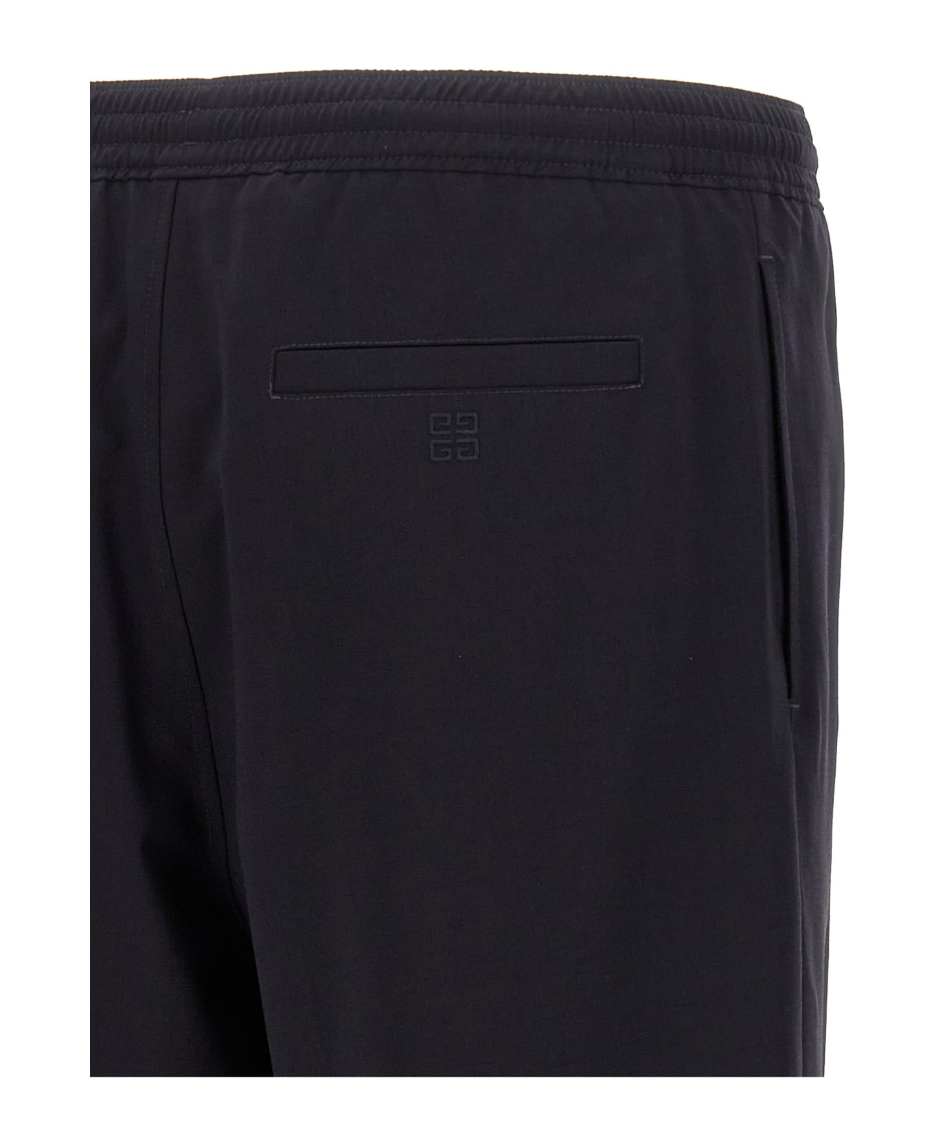 Givenchy 'tailoerd' Bermuda Shorts - Blue