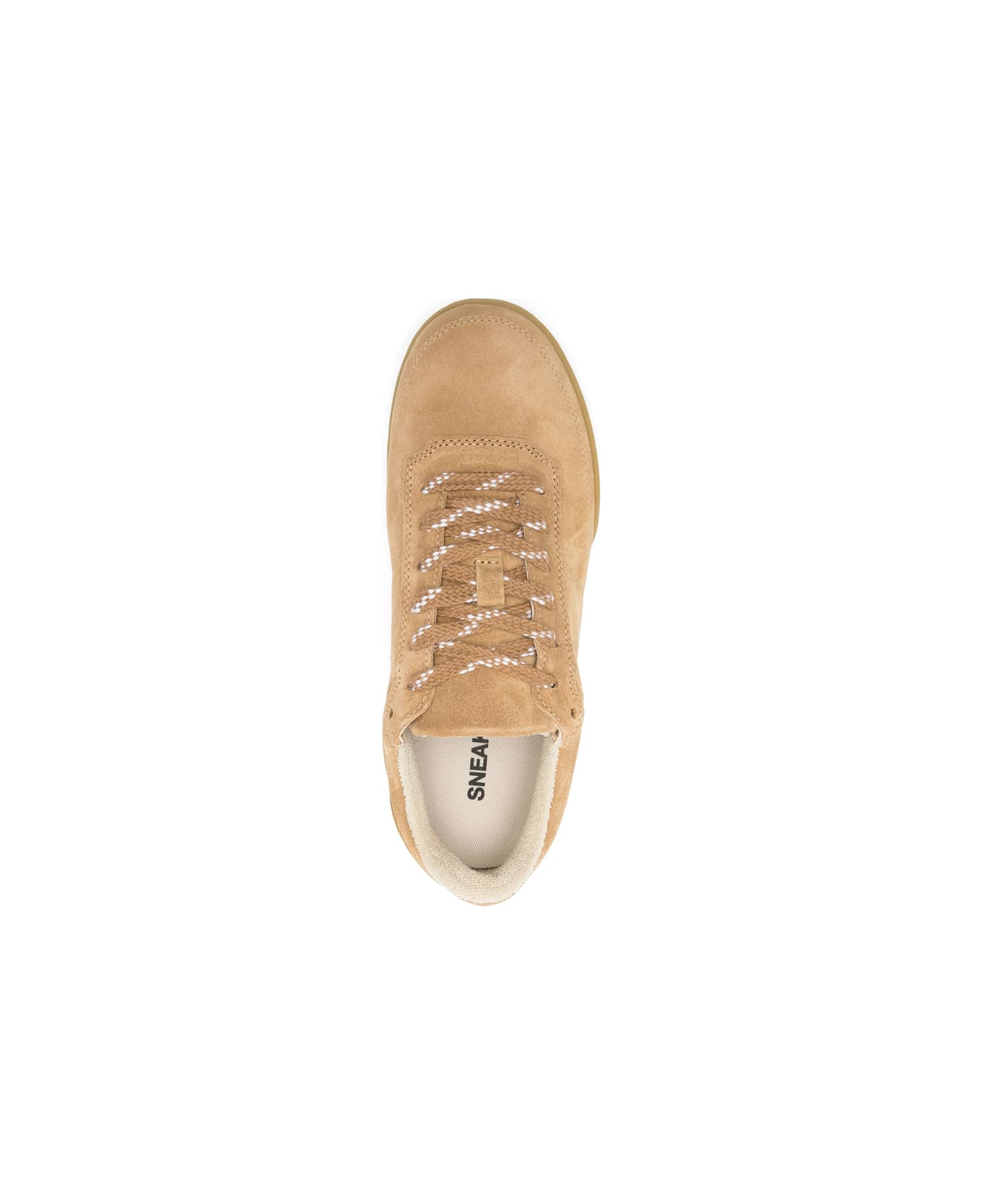 A.P.C. Sneakers - BROWN