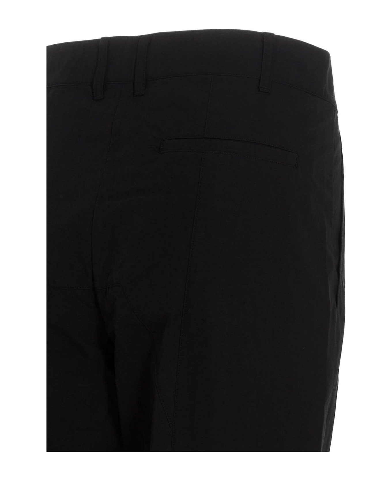 A-COLD-WALL Mid-rise Circuit Cargo Pants - BLACK ボトムス