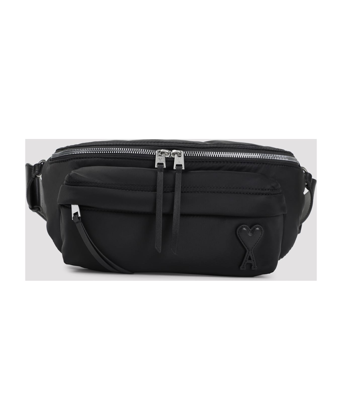 Ami Alexandre Mattiussi Marcel Bumbag - Black