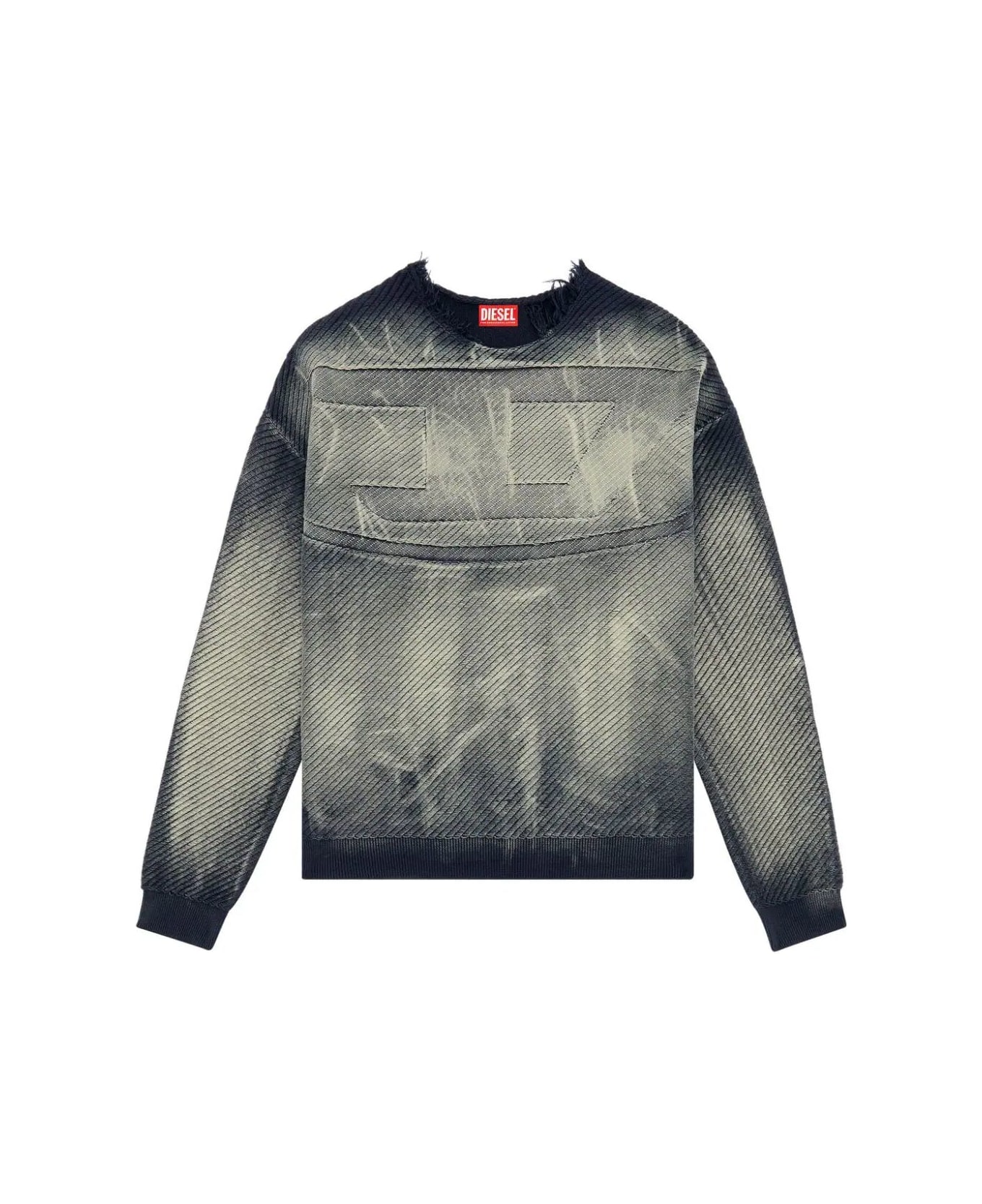 Diesel Klever Sweater - At Grey フリース
