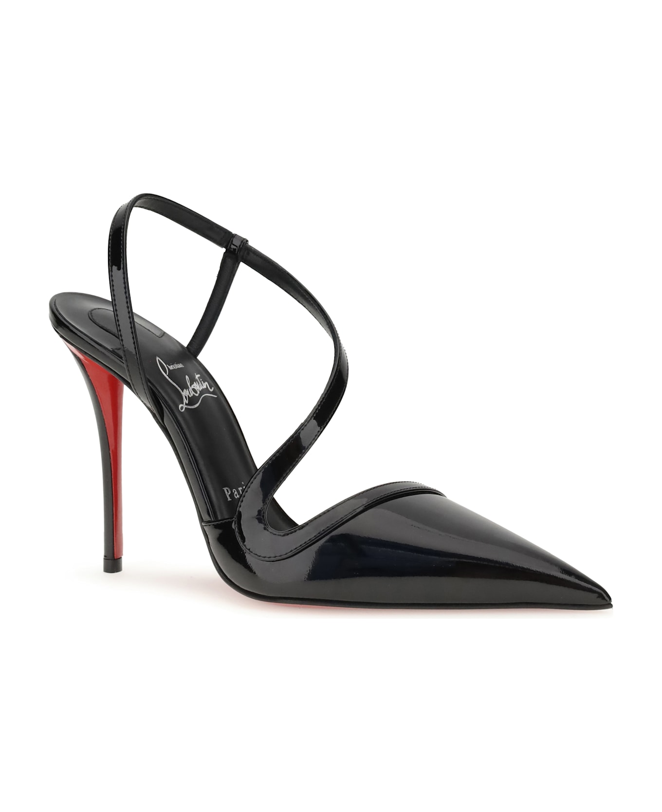 Christian Louboutin Rosa Z Pumps