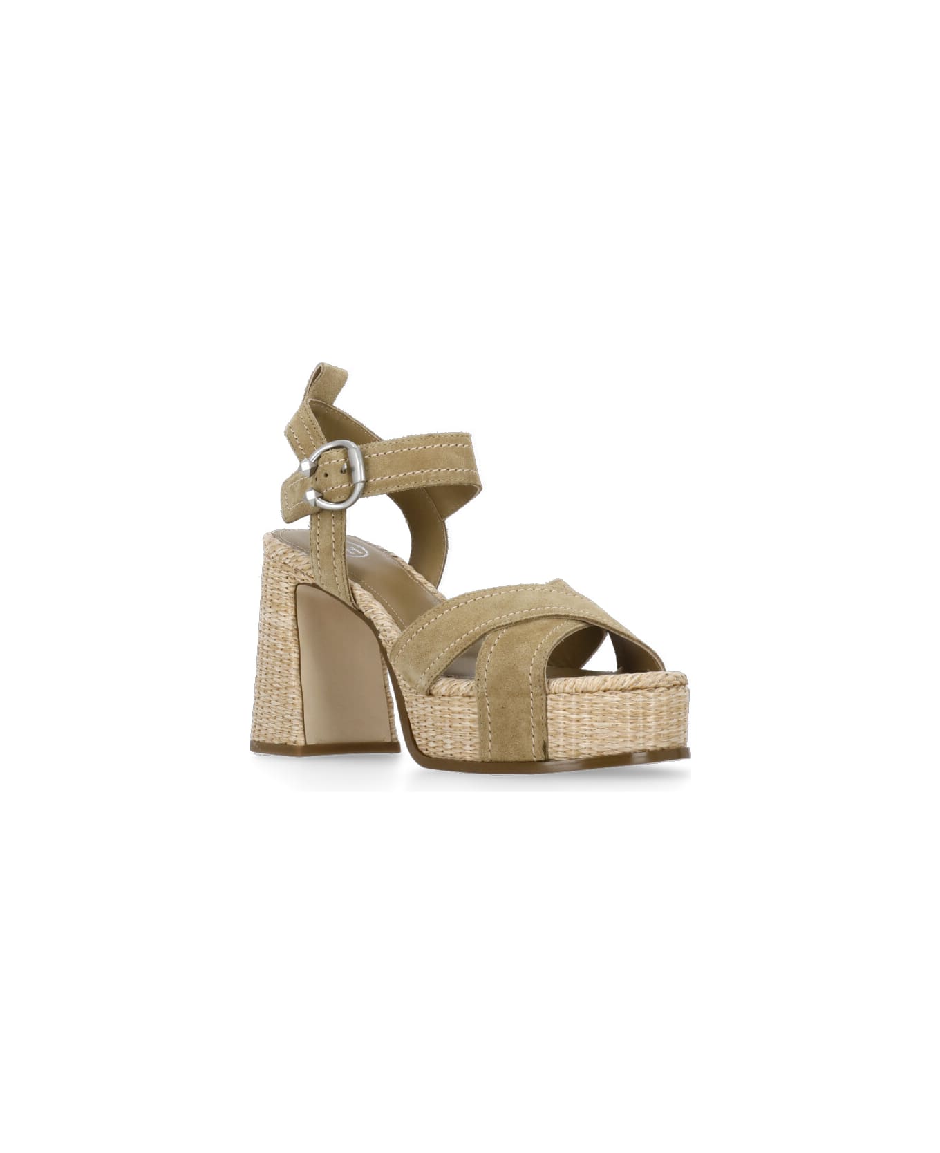 Ash Melany Bis Shoes - Beige