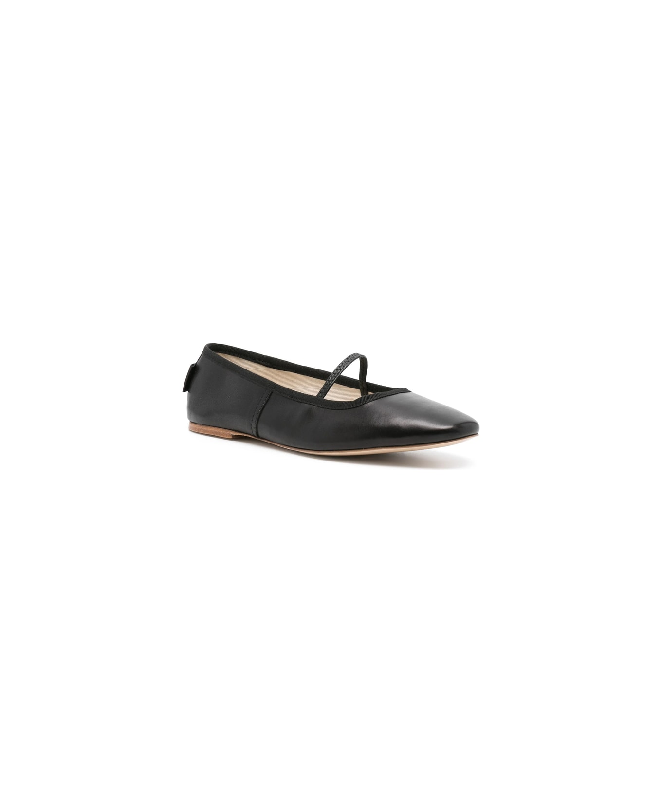 A.P.C. Shoes - BLACK