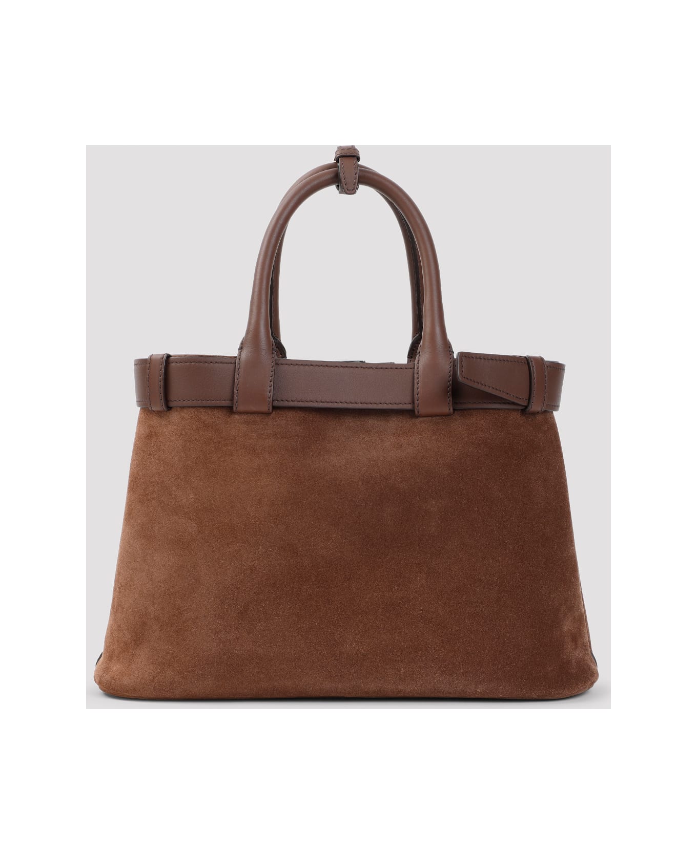 Prada Handbag - Cacao
