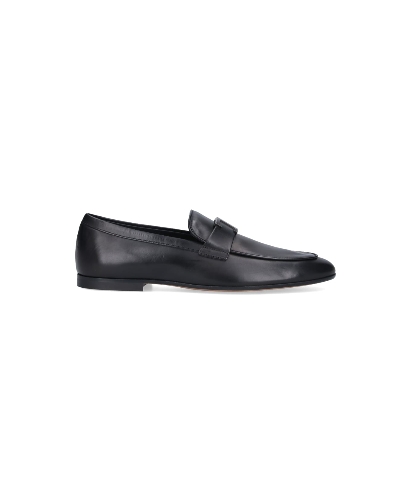 Tod's 't-timeless' Loafers - Black  
