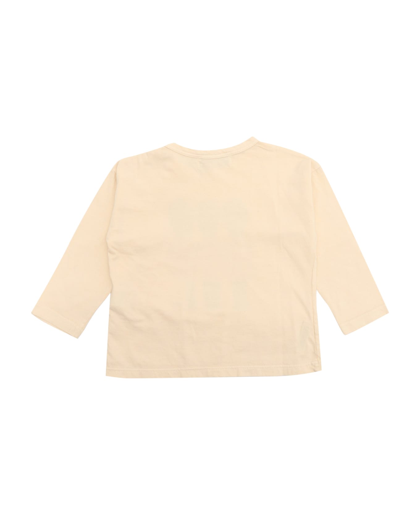 Bobo Choses Baby Little Tin Soldiers T-shirt - WHITE
