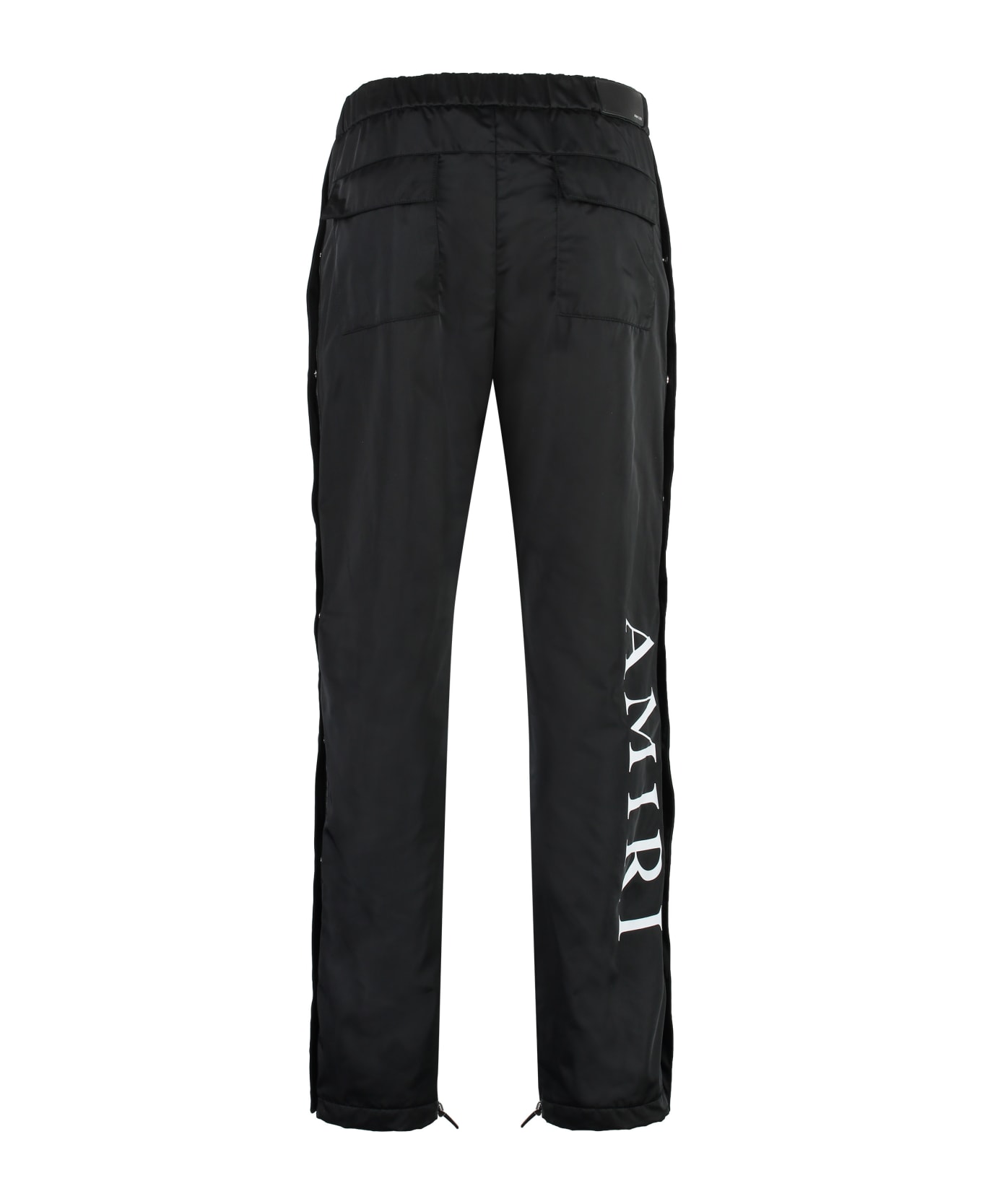 AMIRI Technical Fabric Pants - black