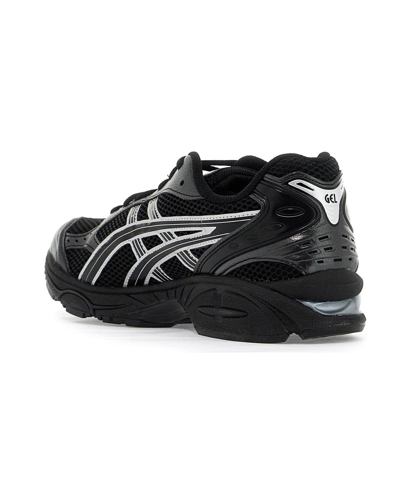 Asics Sneakers - BLACKPURESILVER
