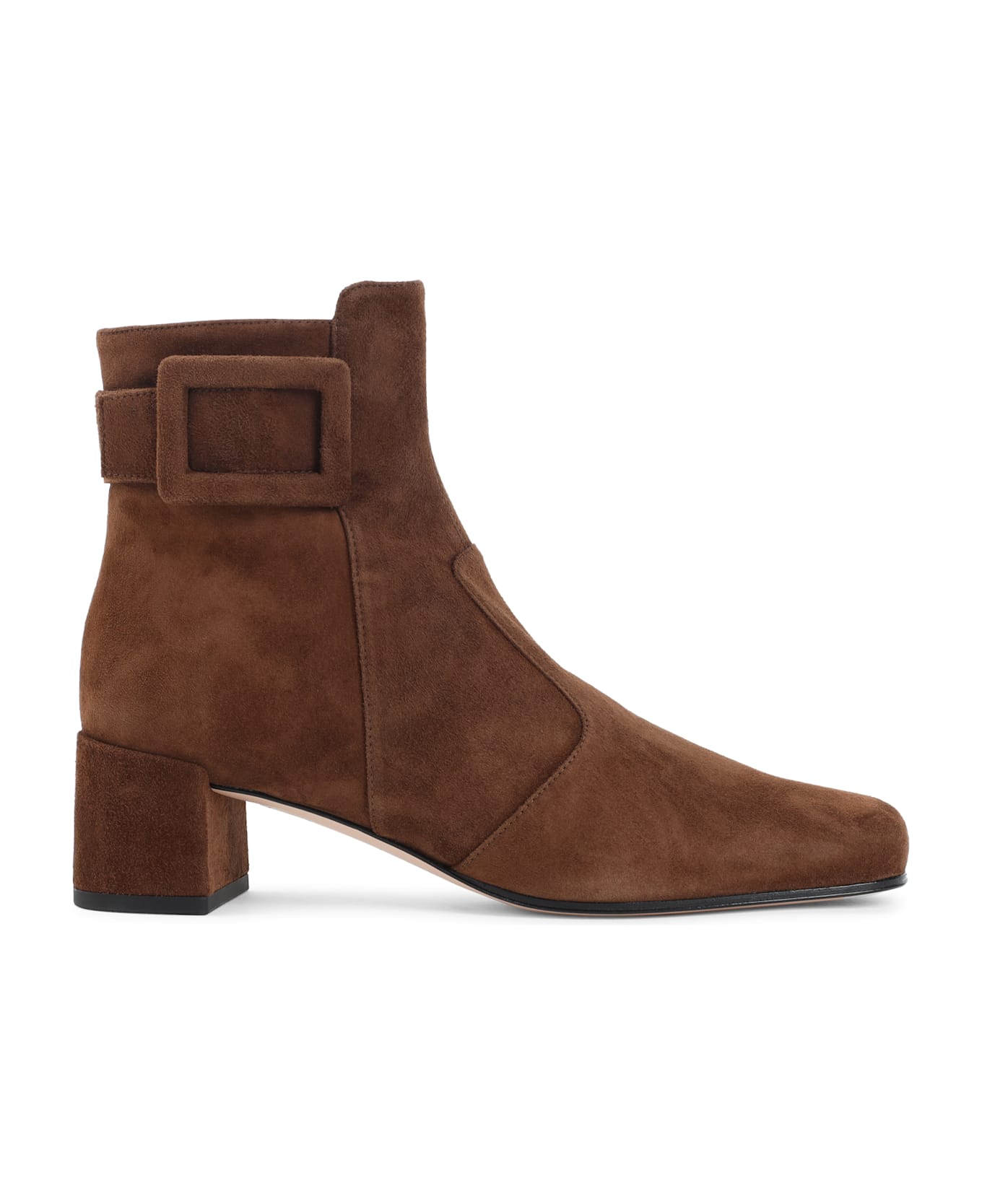 Roger Vivier Tres Vivier Polly 45 Boots