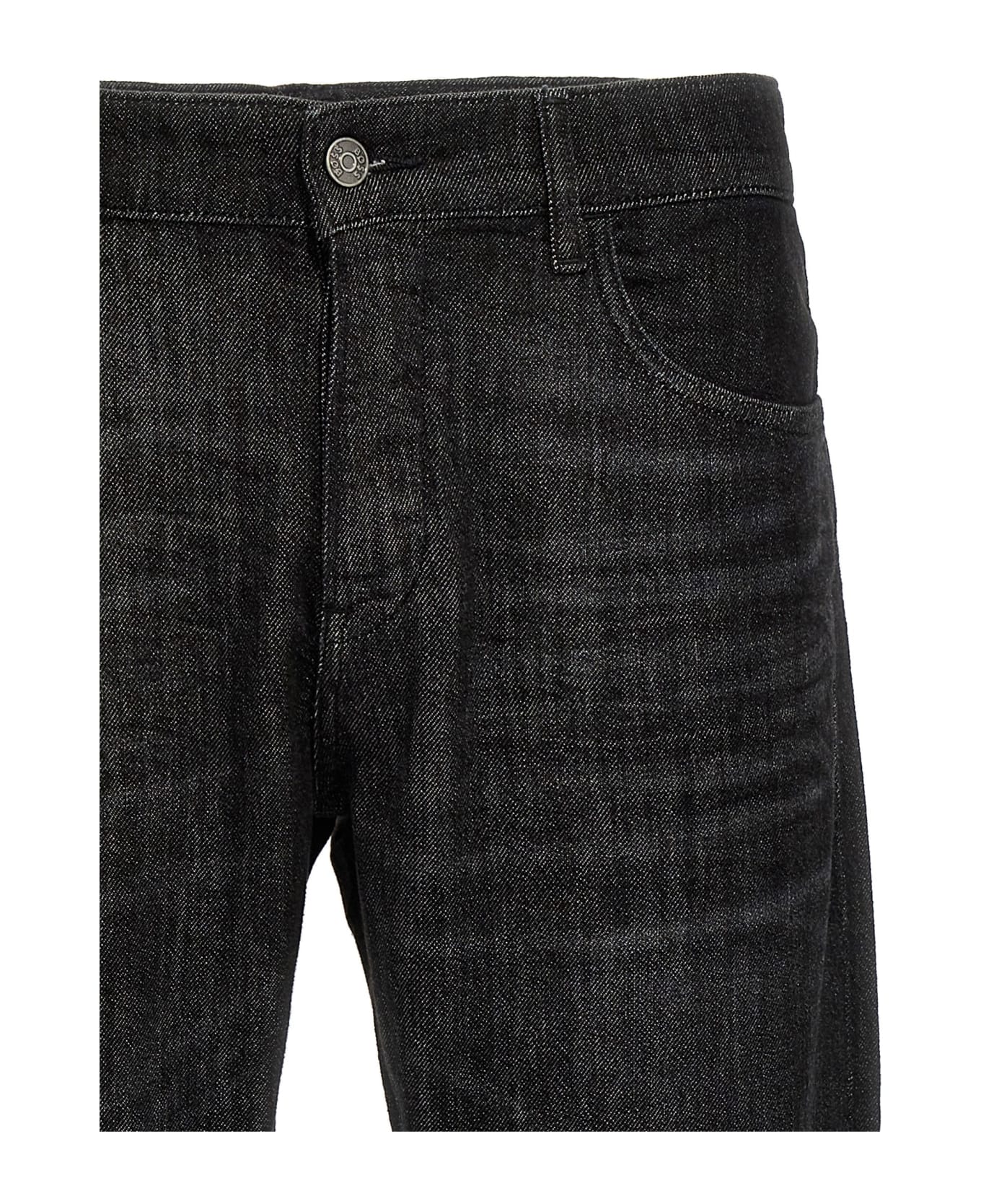 Hugo Boss 'delaware' Jeans - Black   デニム