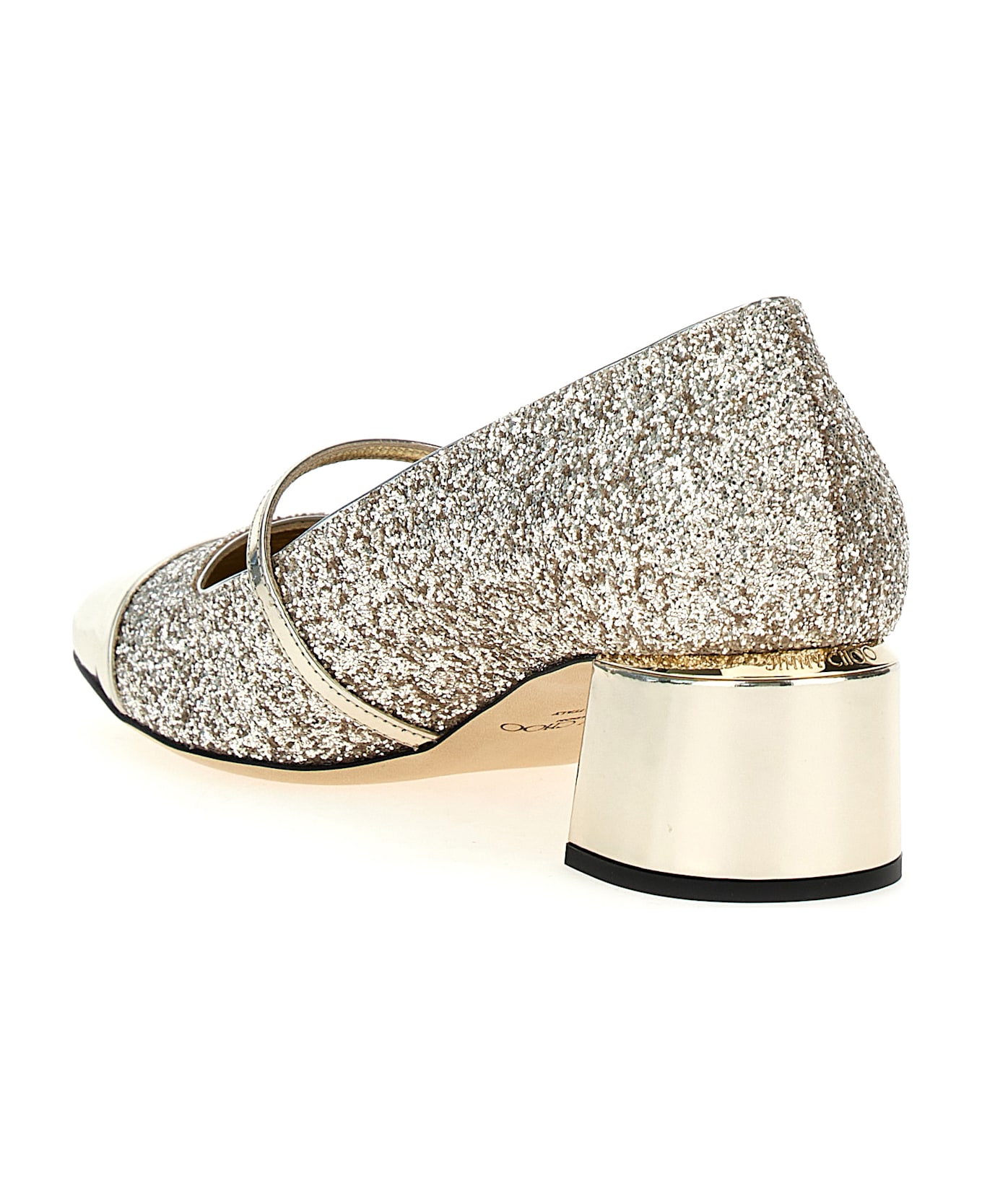 Jimmy Choo 
elisa
 Pumps - Silver