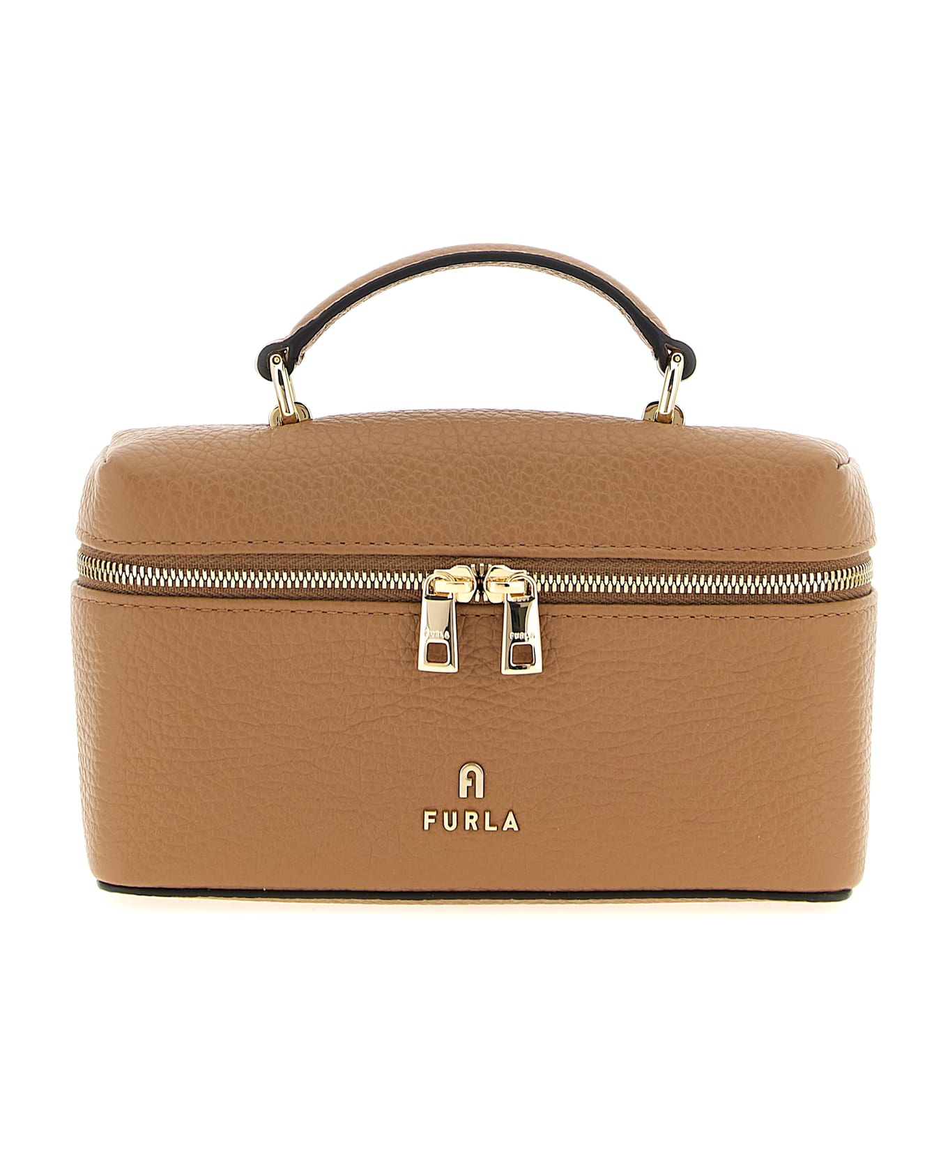 Furla 
furla Camelia
 Mini Handbag - Beige