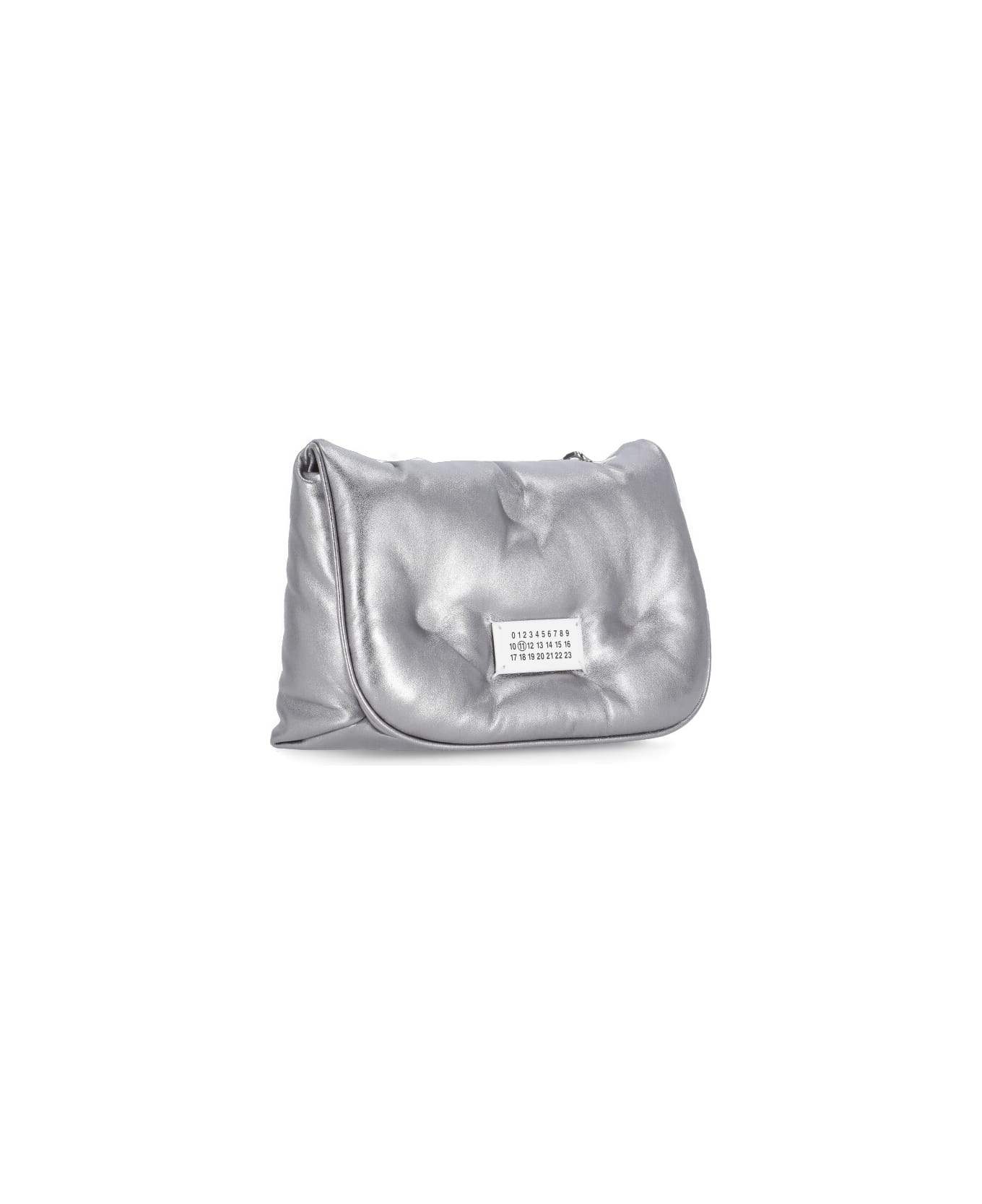 Maison Margiela Shoulder Bag - Silver