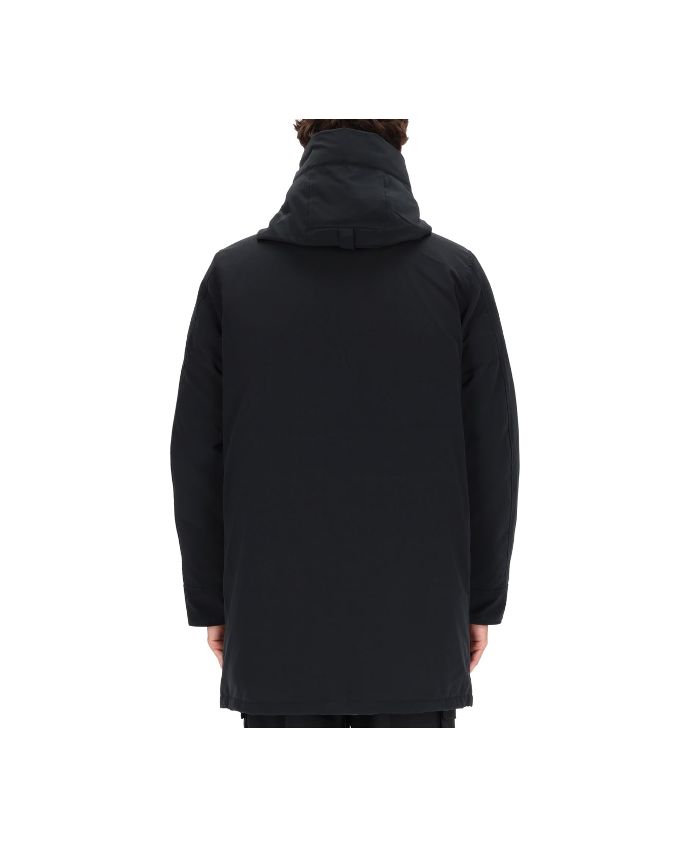 Canada Goose "langford" Parka - BLACK