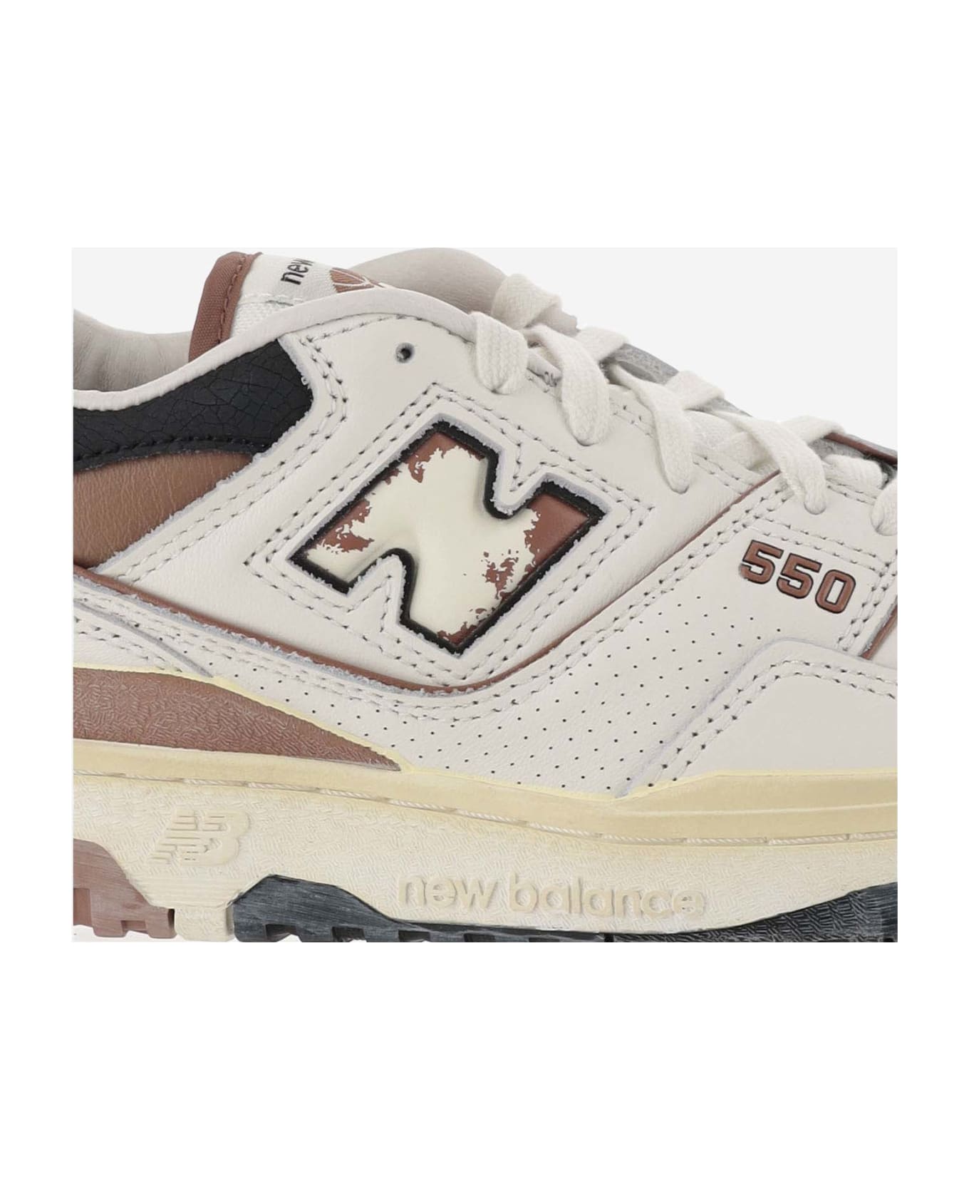 New Balance Sneakers 550 - Brown
