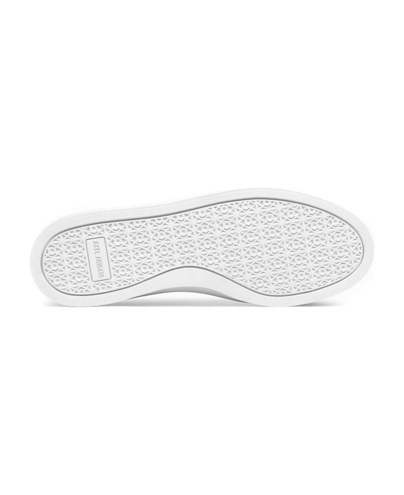 Axel Arigato White Leather Sneakers - White