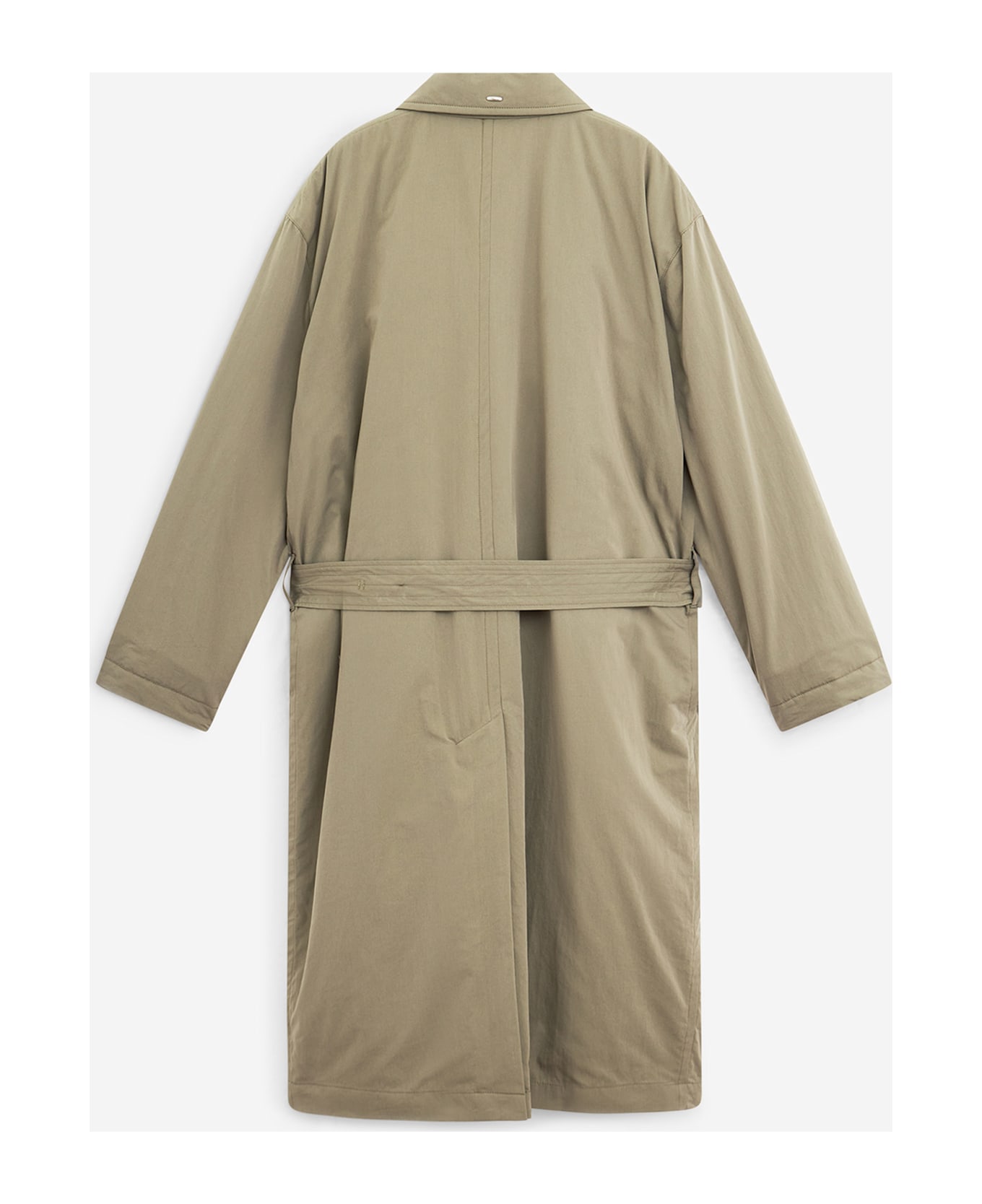 Our Legacy Duvet Trench Coat - khaki