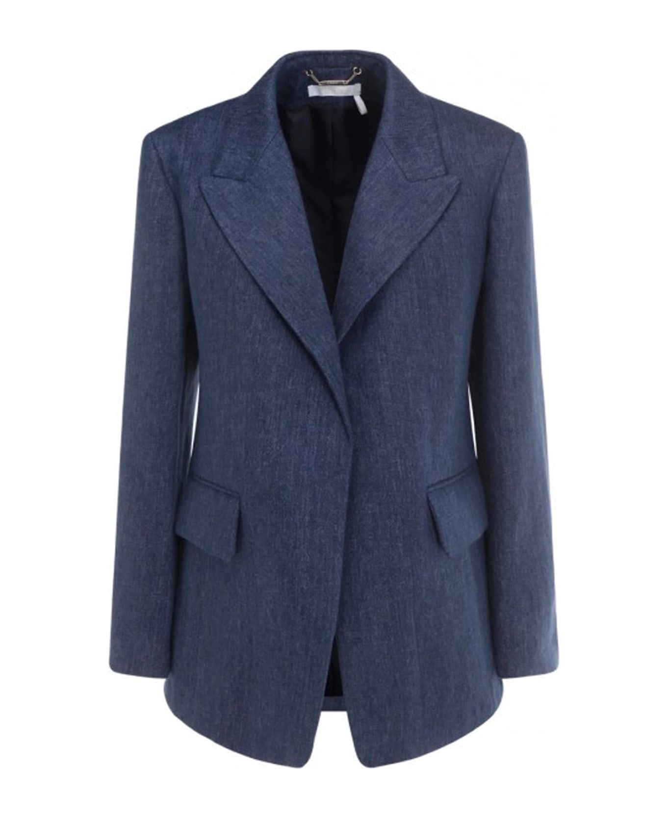 Chloé Tailored Jacket - Blue