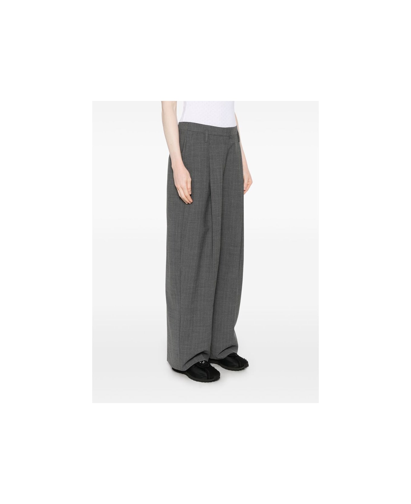 Herskind Pant - GREY