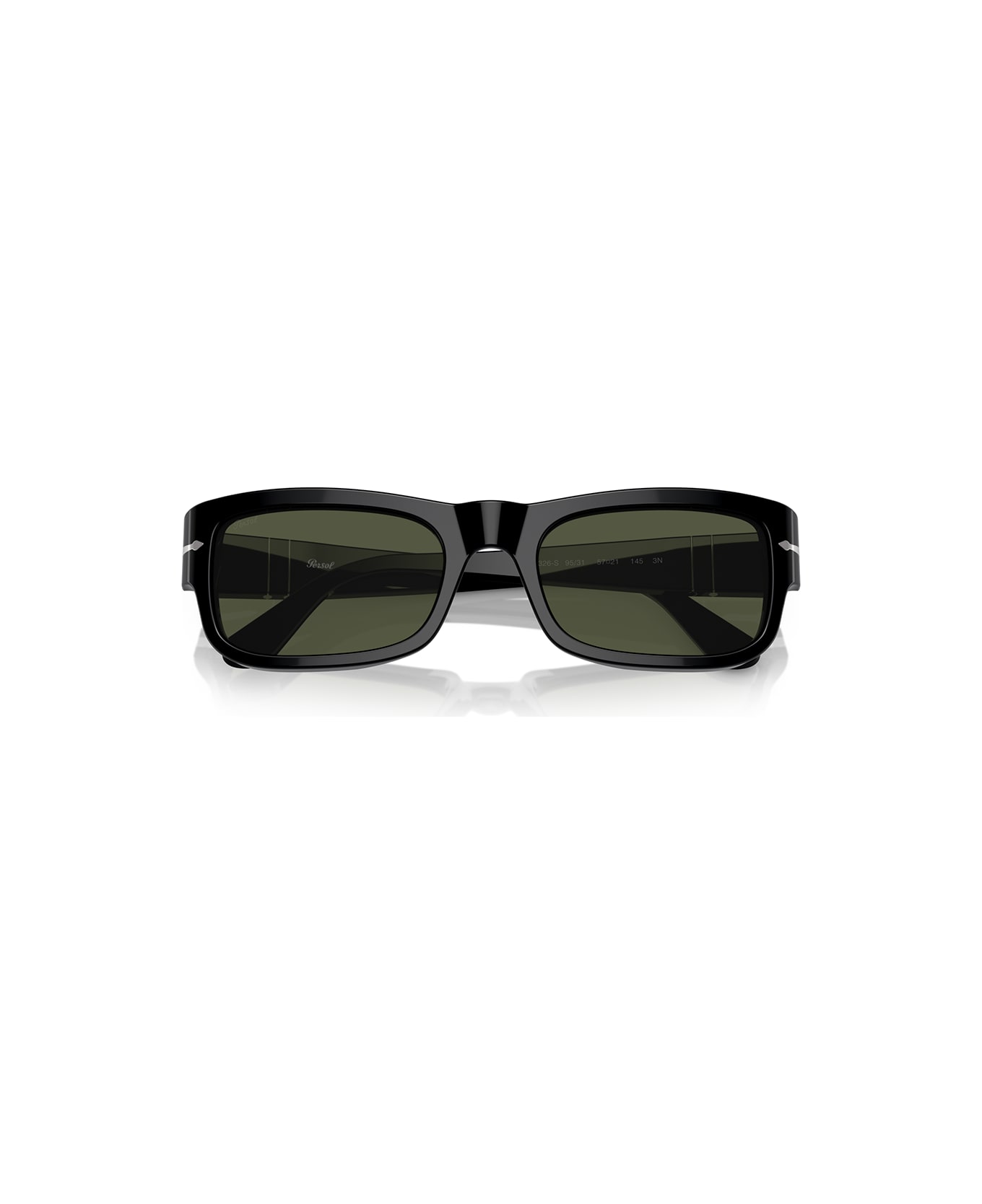 Persol Sunglasses - Nero/Verde