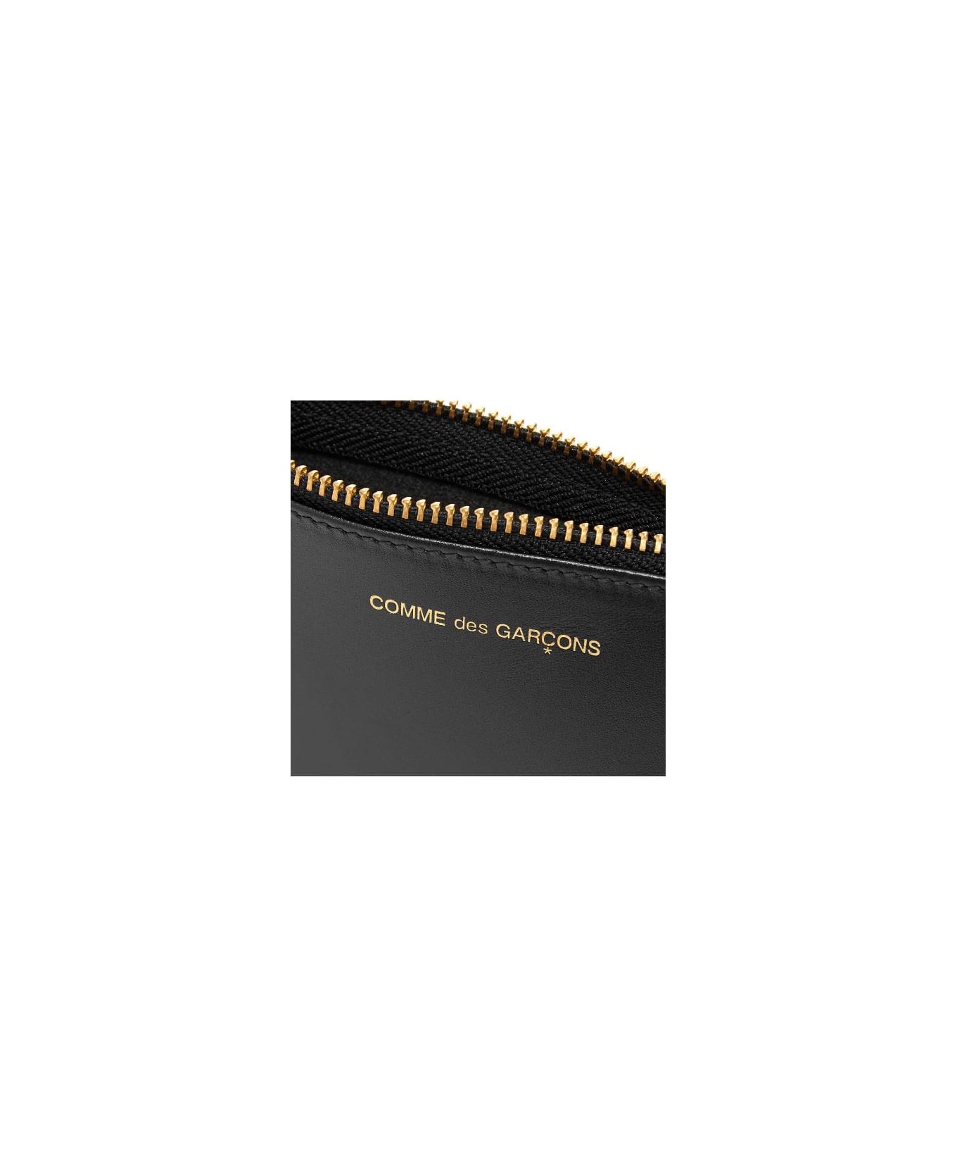 Comme des Garçons Wallet Wallet Classic Line - Black 財布