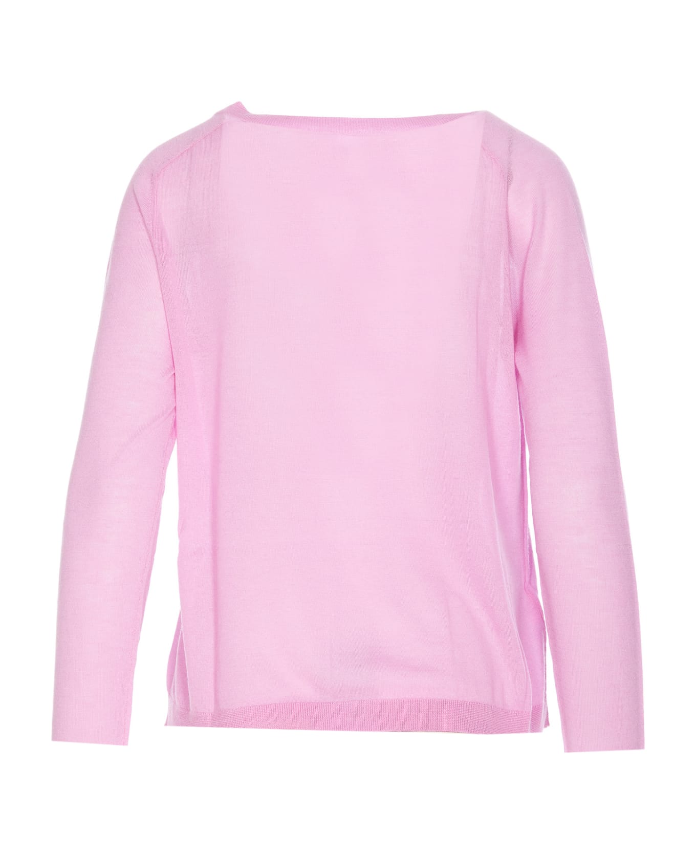 Pinko Ononis Long Sleeves Top - Pink