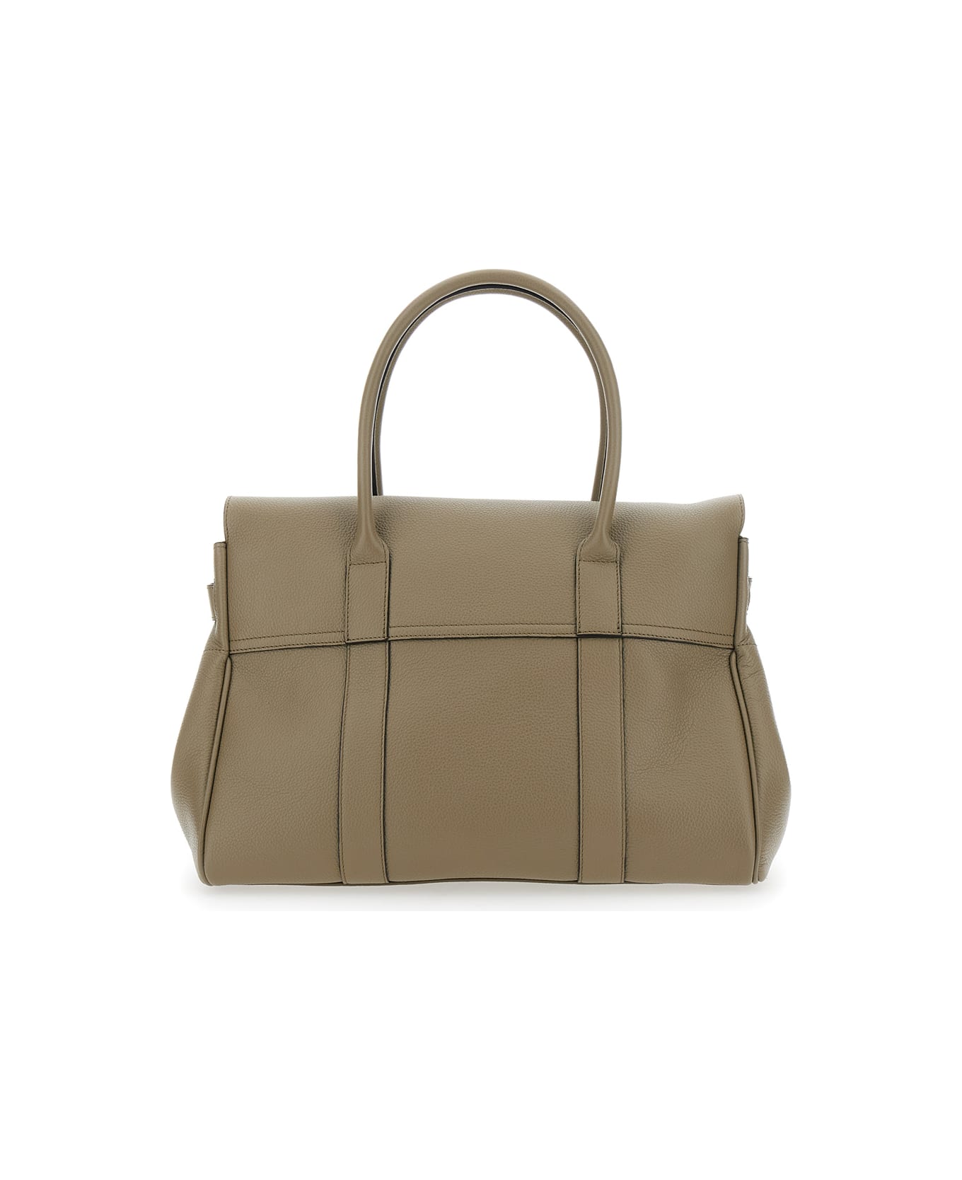 Mulberry Small Bayswater Shoulder Bag - Brown