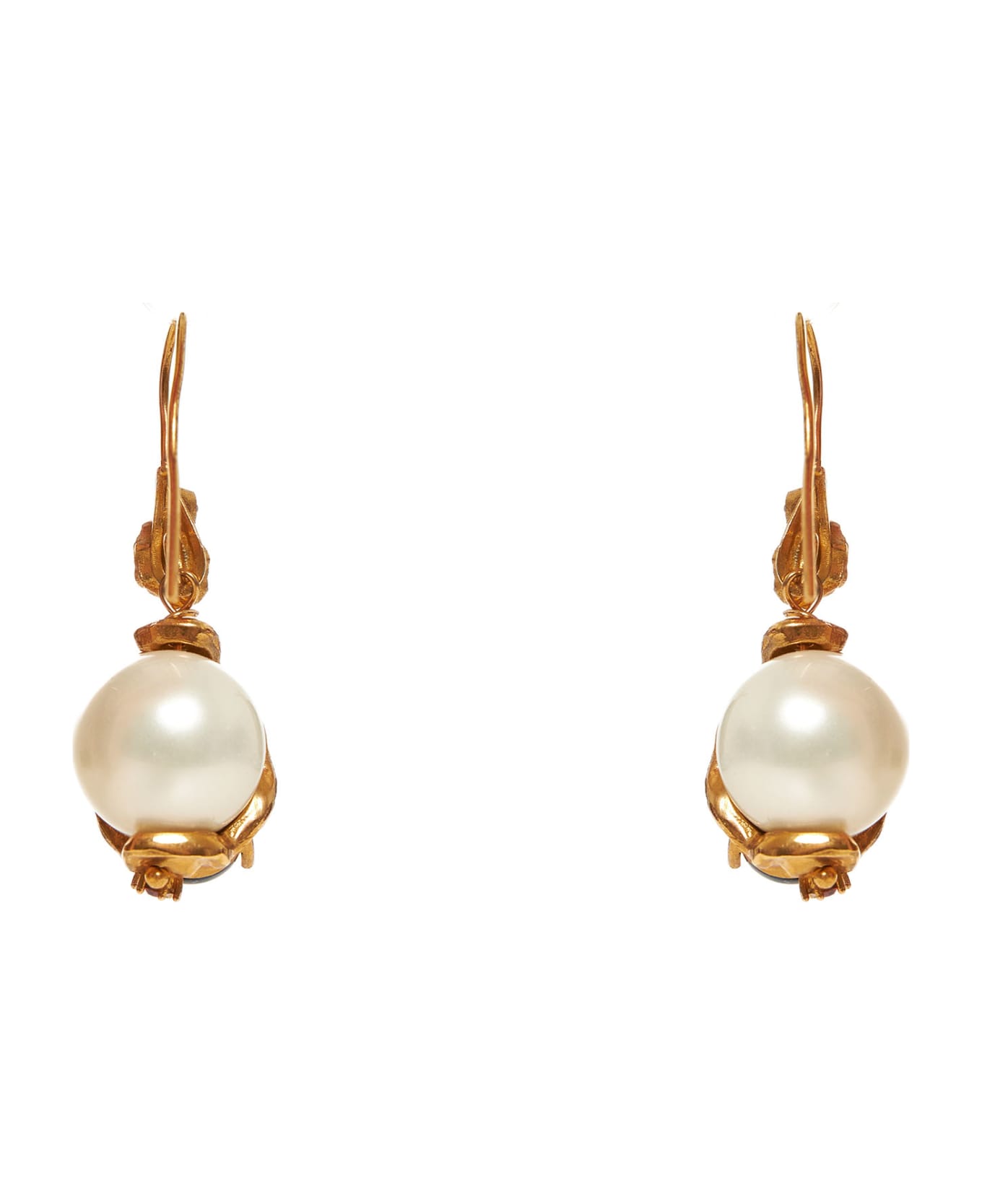 Marni Earrings - Pearl