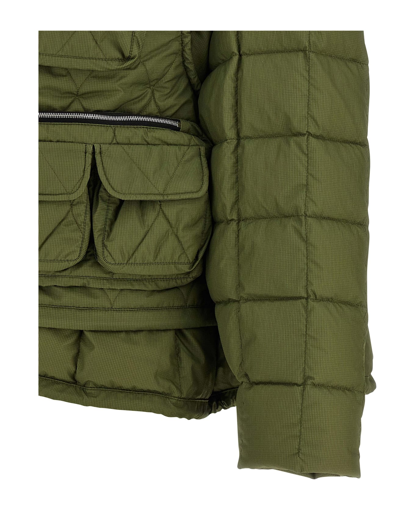 IENKI IENKI 
ember
 Jacket - Green