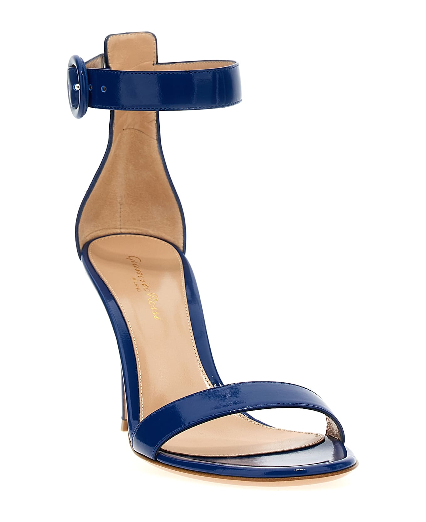 Gianvito Rossi 
portofino
 Sandals - Blue