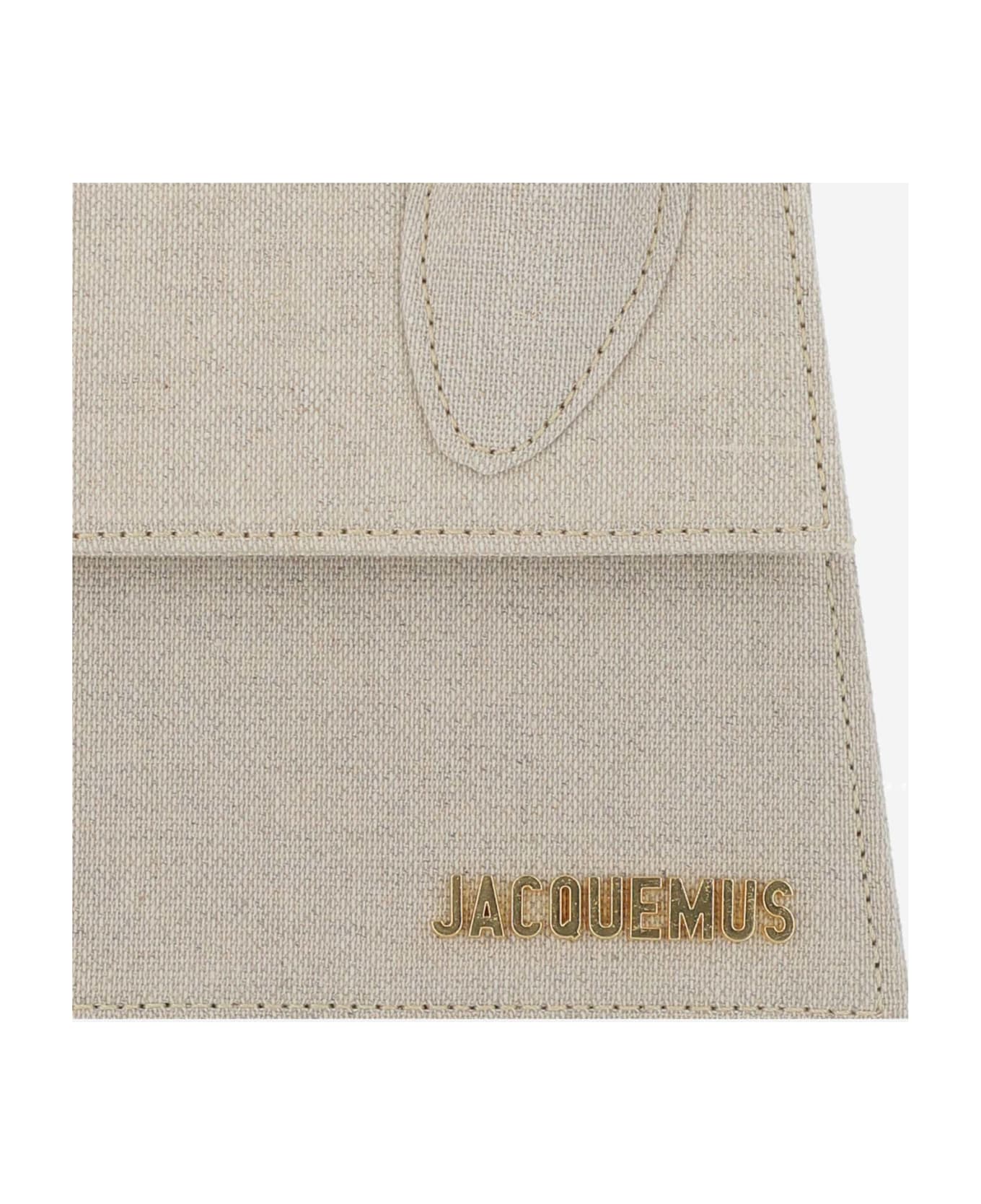 Jacquemus Le Chiquito Moyen Handbag - Beige