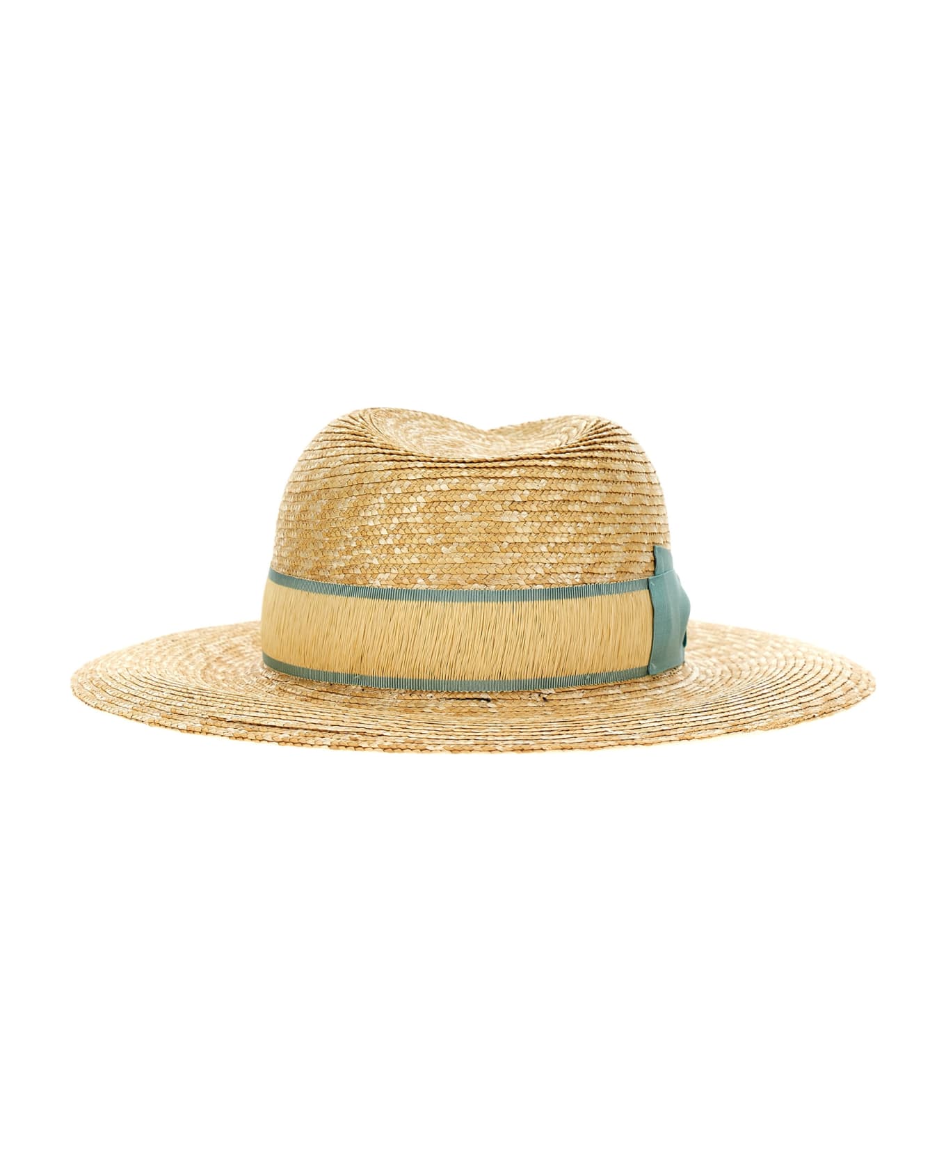 Borsalino 'romy' Hat - Light Blue 帽子