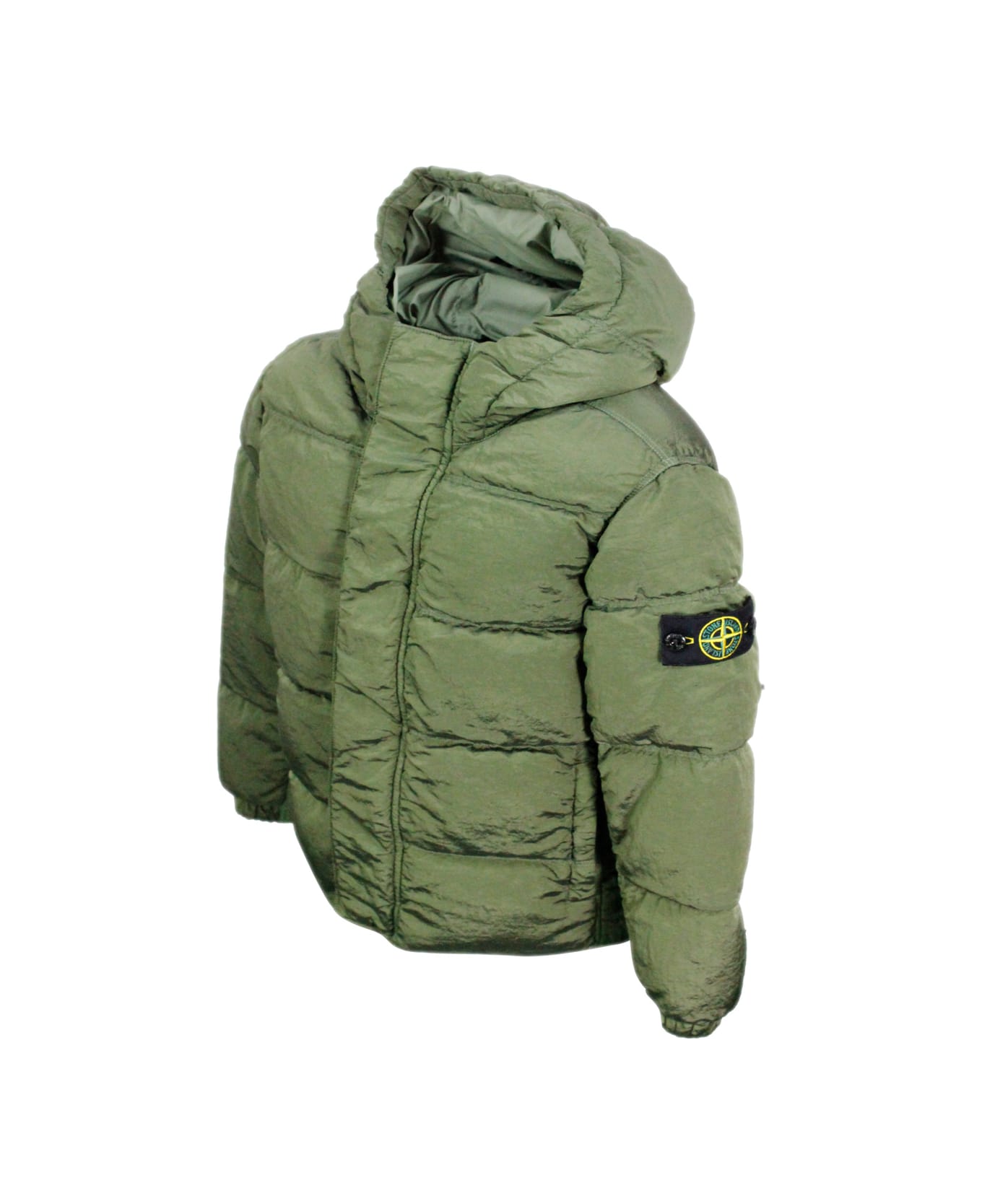 Stone Island Jacket - Verde sage