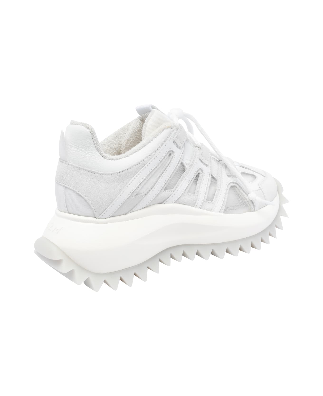 Vic Matié Running Treck Sneakers - White