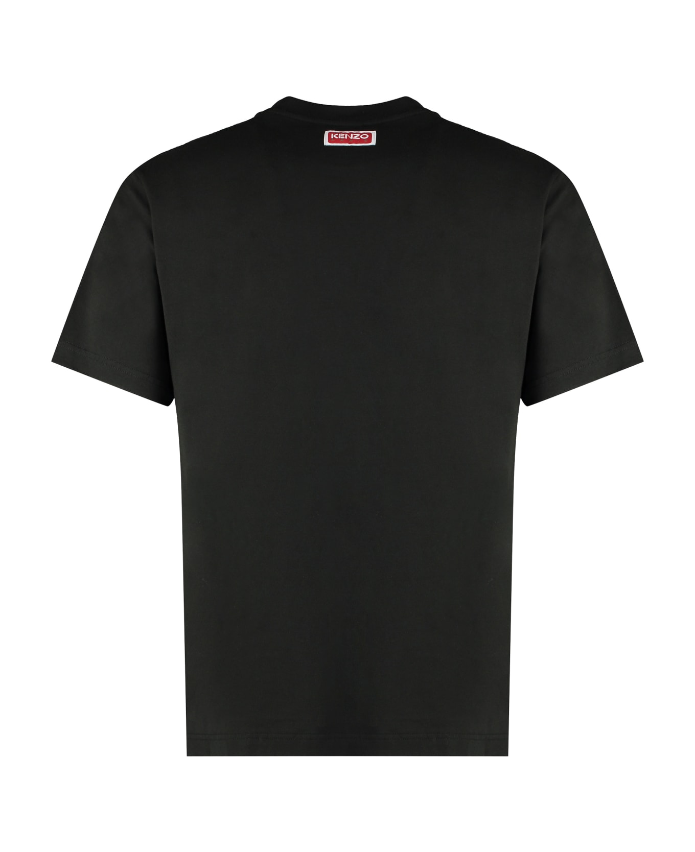 Kenzo Tiger Varsity Classic T-shirt - Black