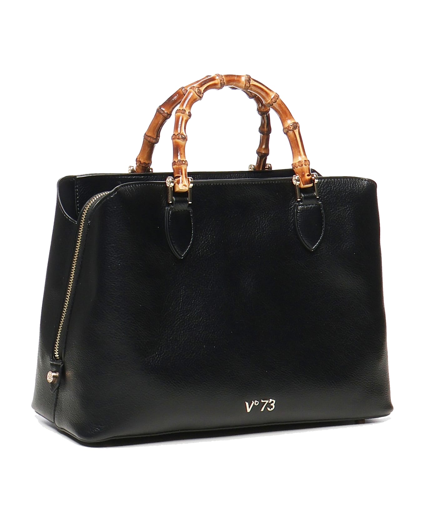V73 Kristin Tote Bag - Black