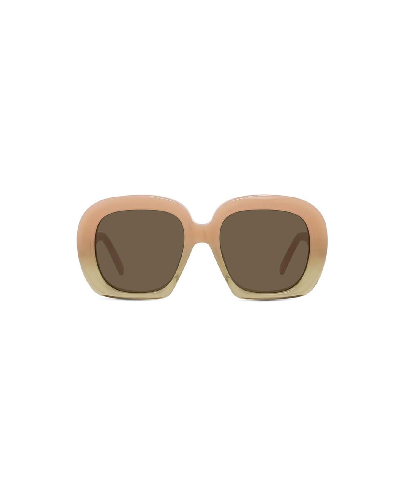 Loewe Sunglasses - Rosa chiaro/Marrone