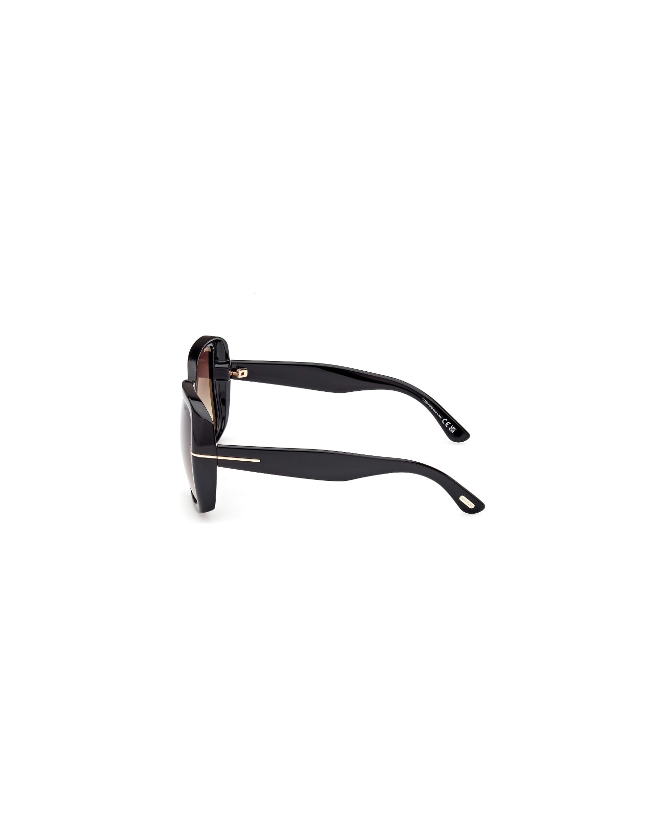 Tom Ford Eyewear TF1037 01B Sunglasses