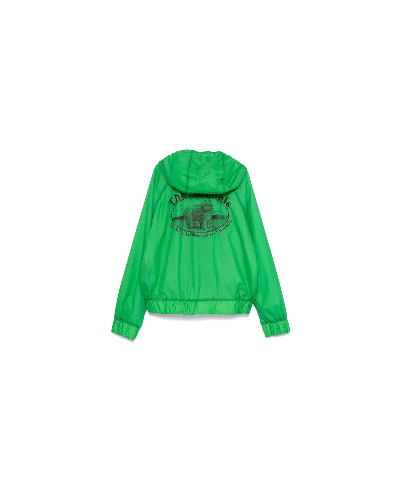 The Animals Observatory Outerwear - GREEN