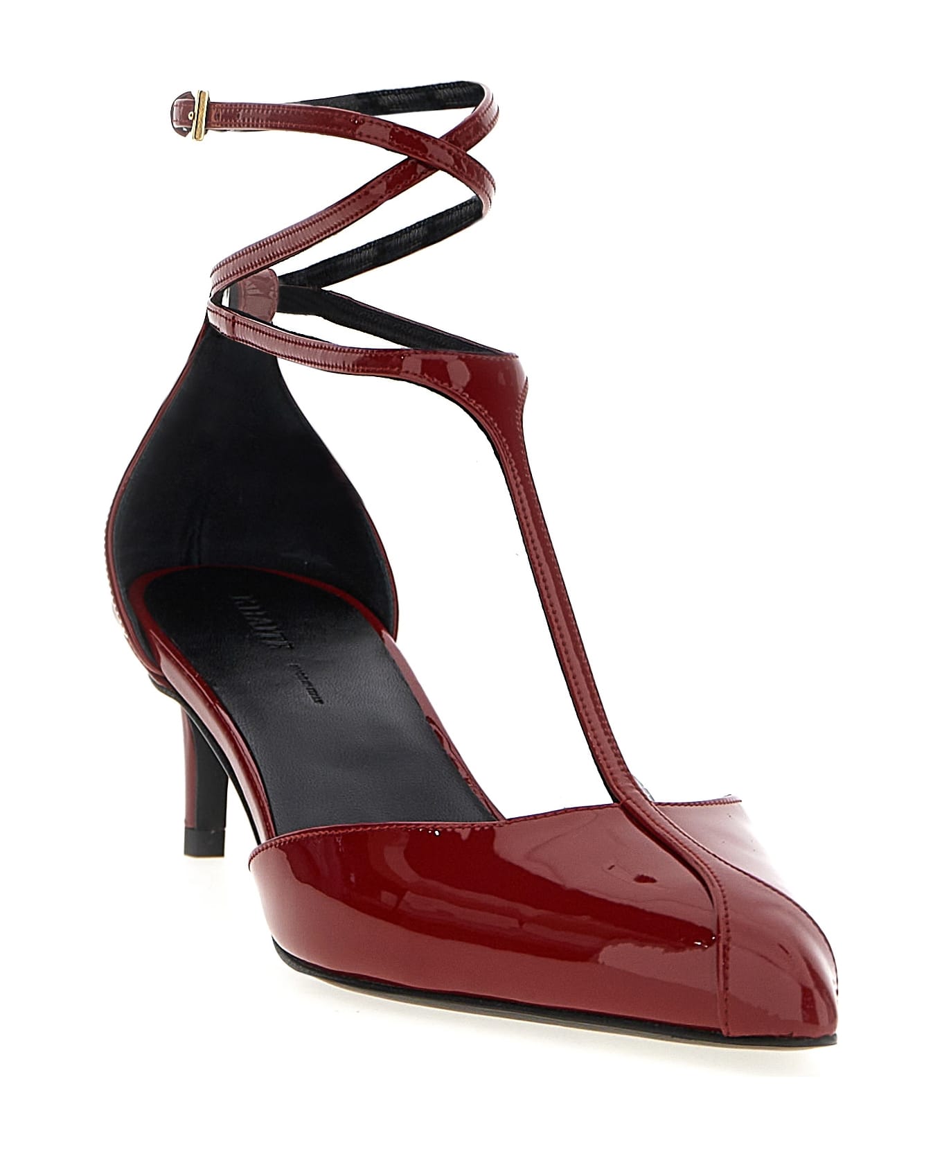 Khaite 
mia
 Pumps - Red