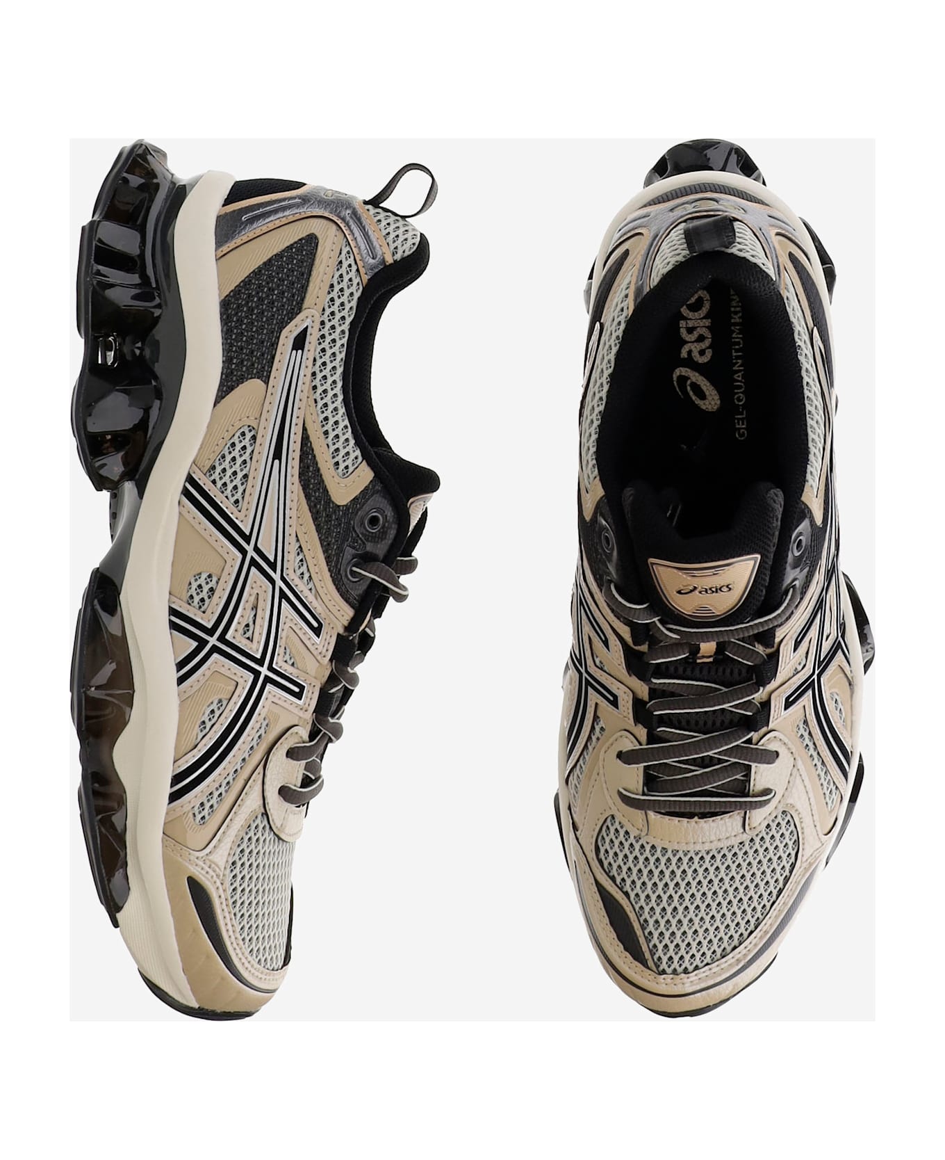 Asics Gel-quantum Kinetic Sneakers - Red