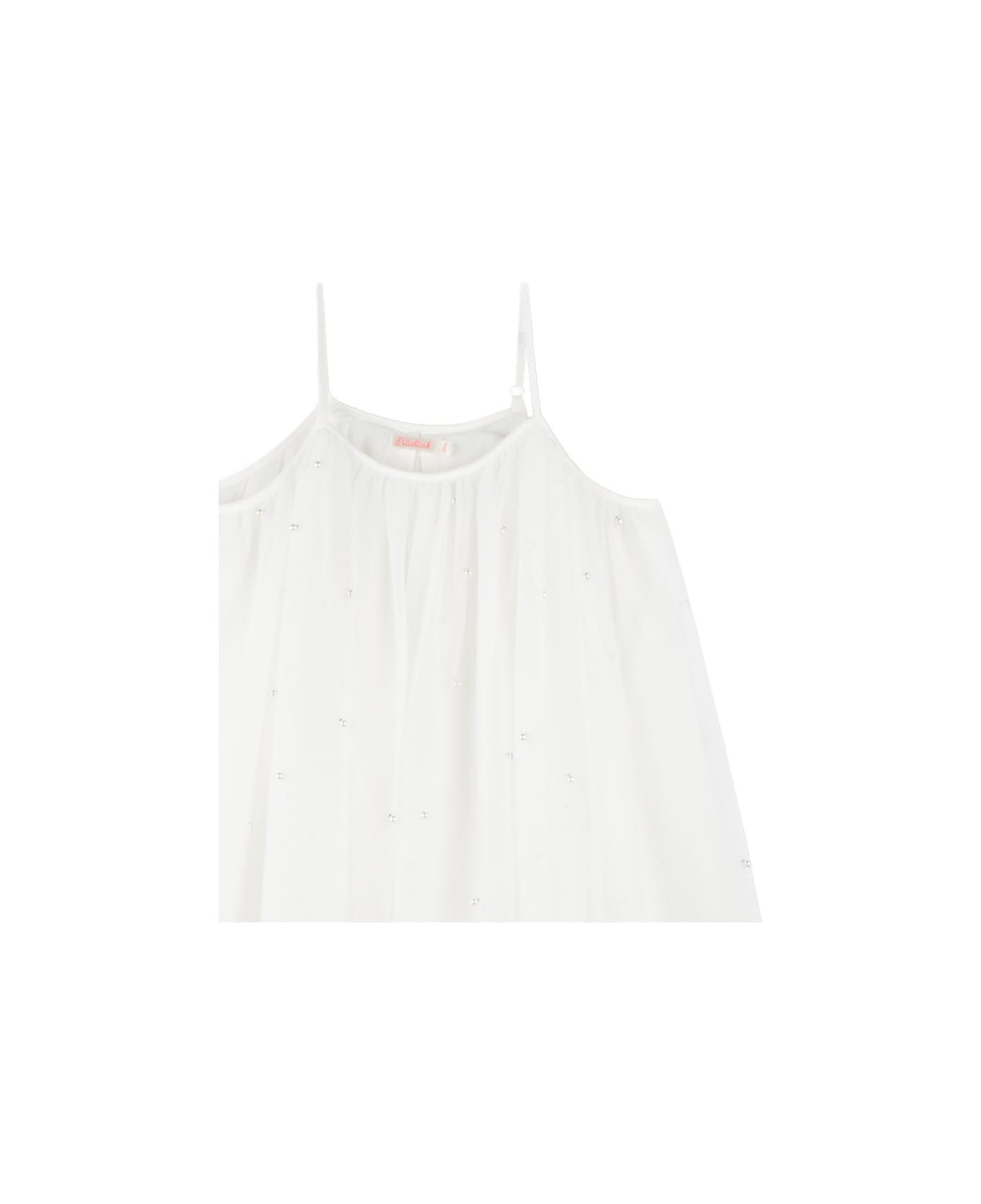 Billieblush Formal Dress - IVORY