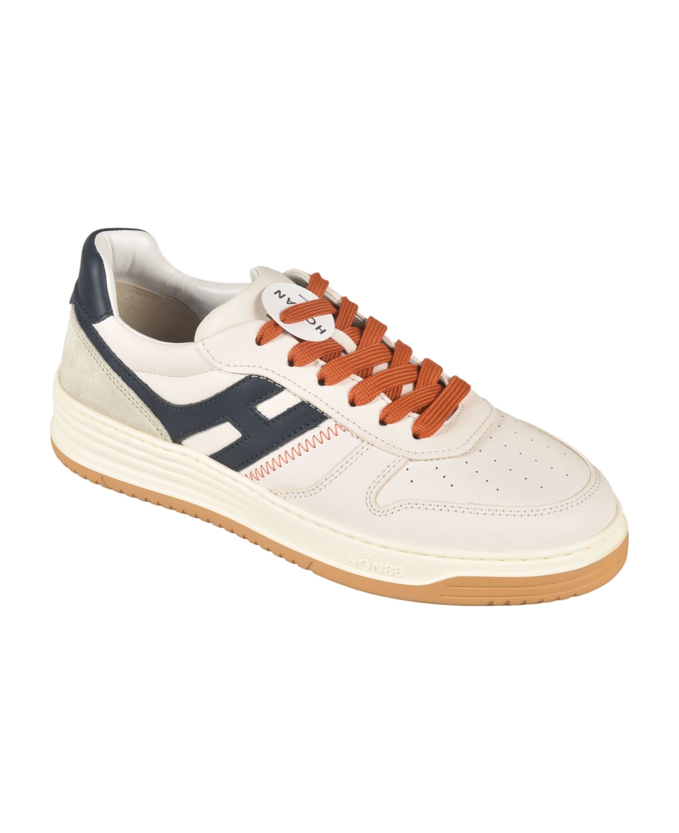 Hogan H630 Sneakers - White
