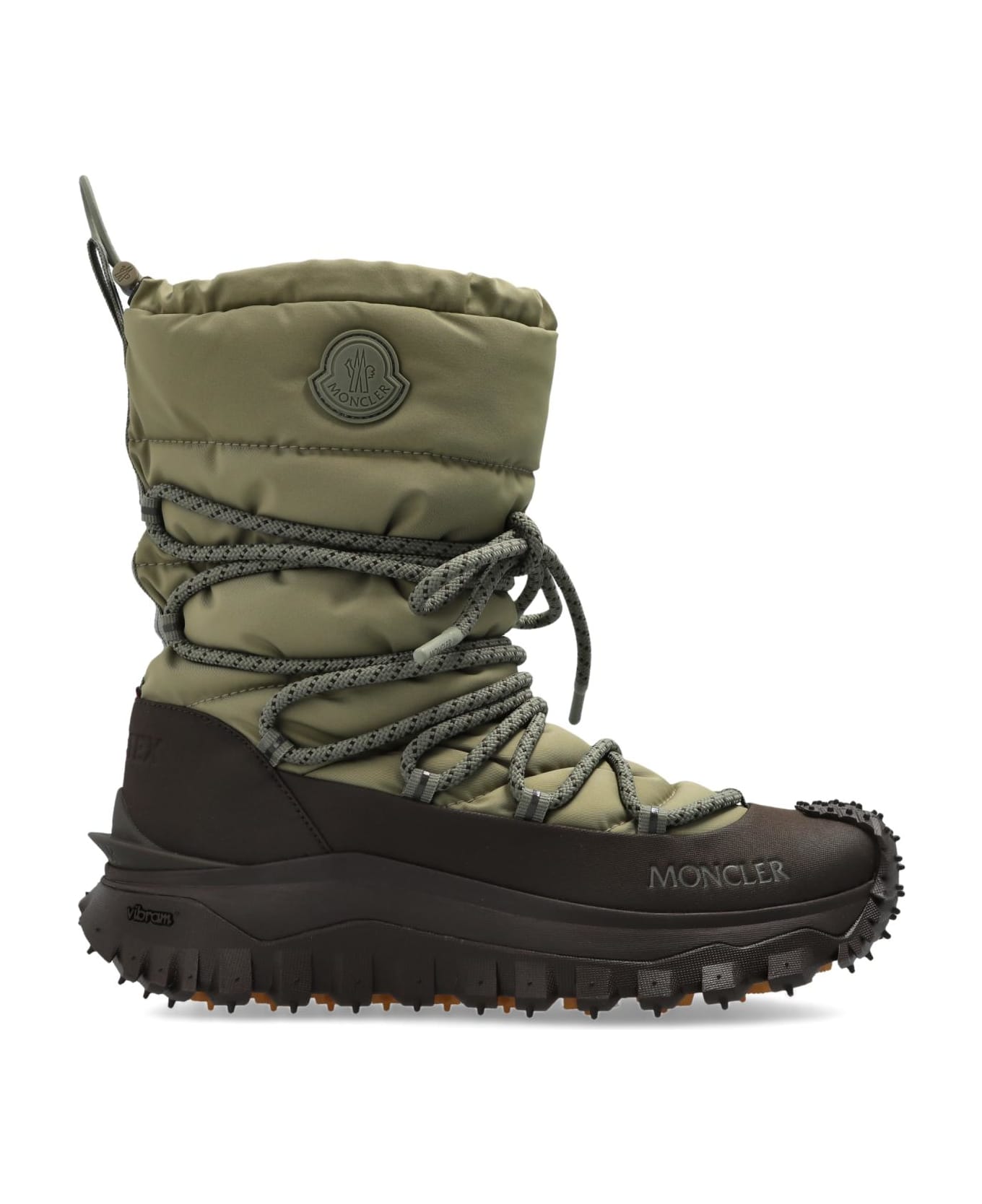 Moncler Snow Boots 
trailgrip Après High Gtx
 - GREEN