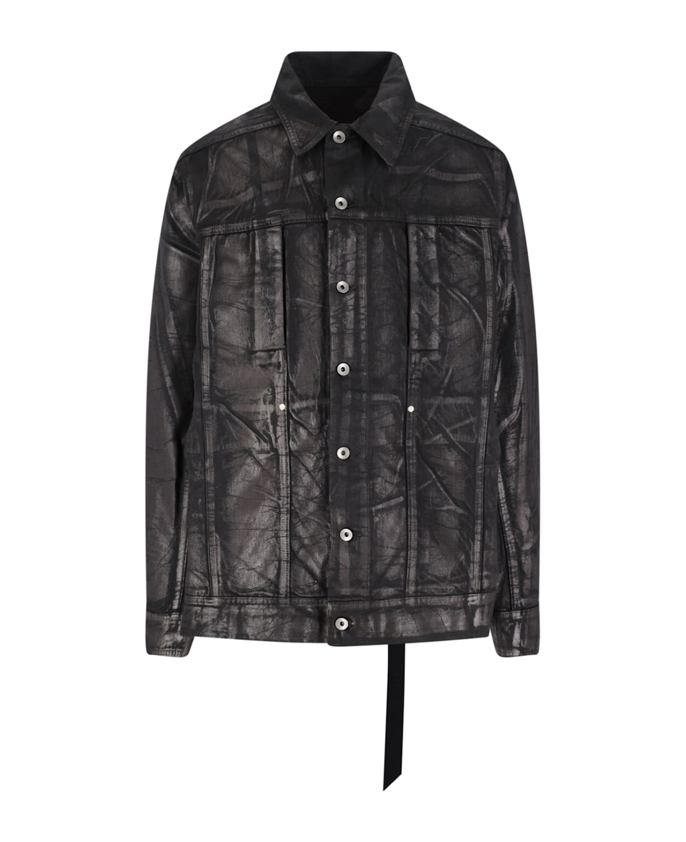 DRKSHDW 
jumbo
 Jacket - BLACK