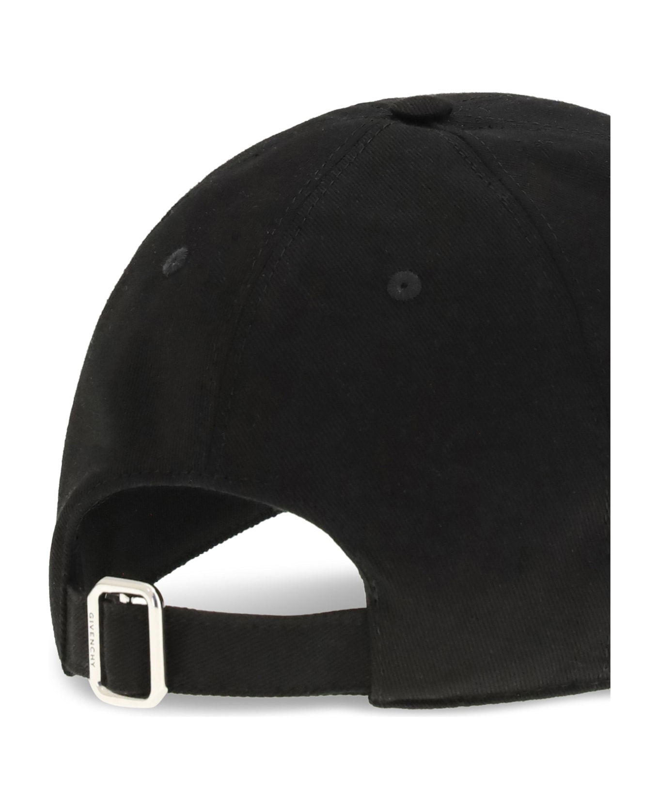 Givenchy Logo Baseball Hat 帽子